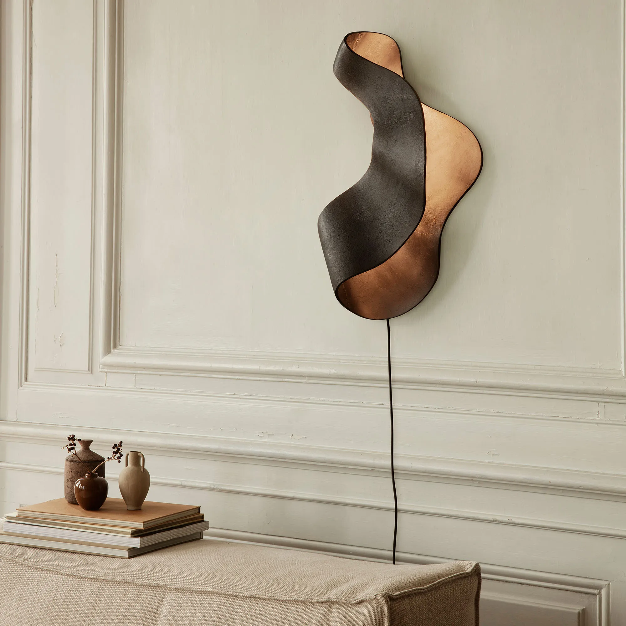 Oyster vegglampe - 3