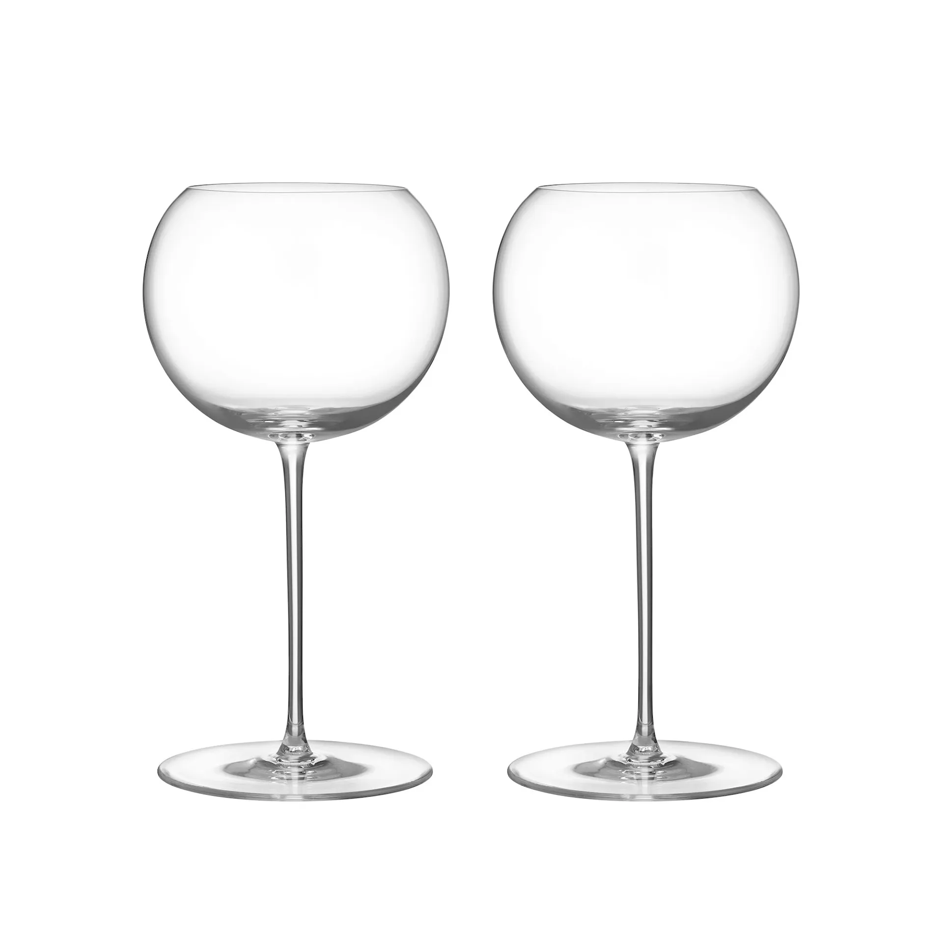 Geometry Hvitvinsglass 52 cl 2-Pack - Orrefors - Claesson Koivisto Rune - NO GA