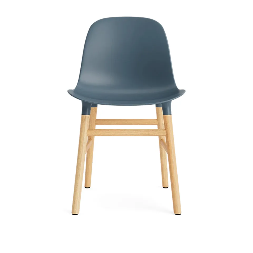 Form Chair Oak