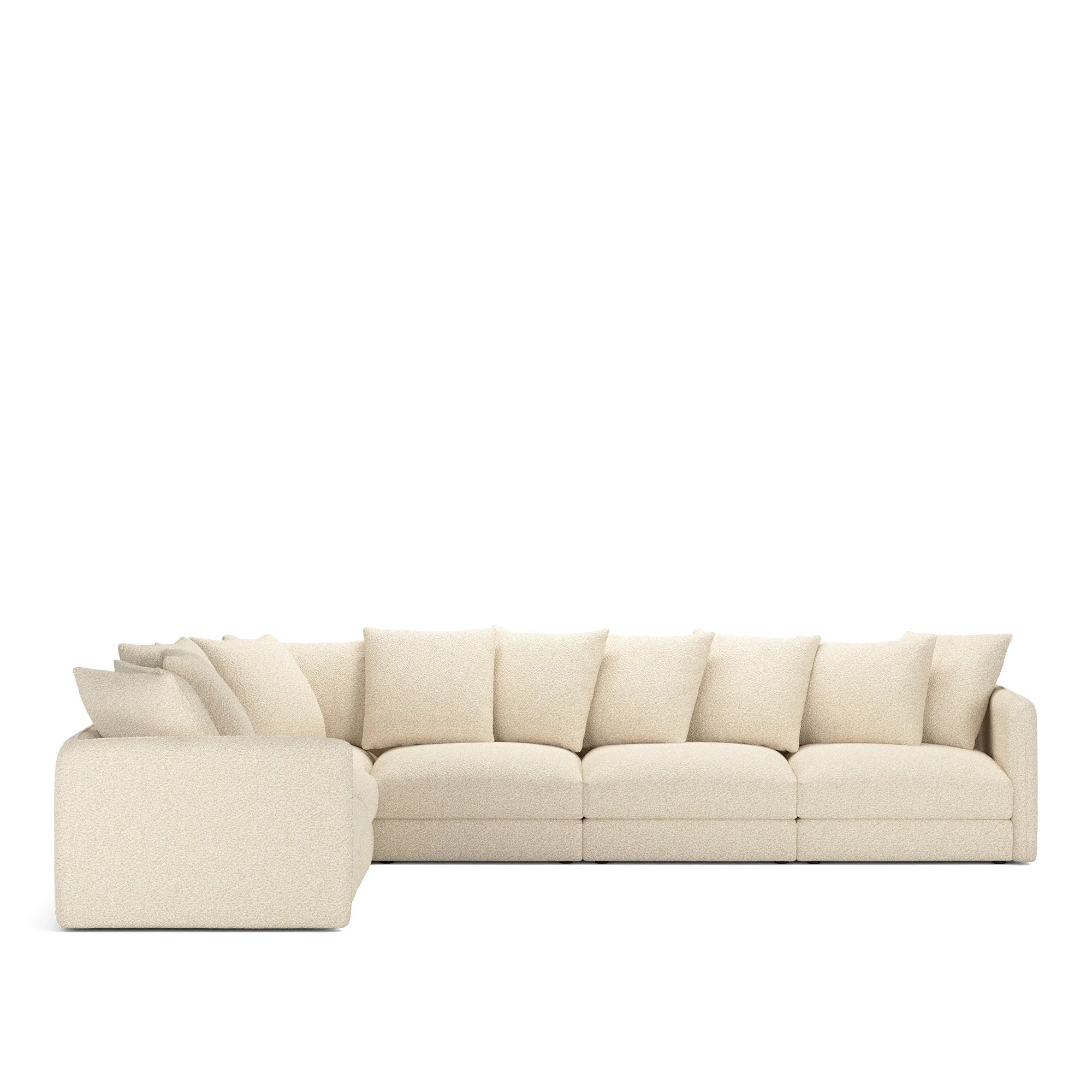 Pavarotti 01 6-seters hjørnesofa - 4