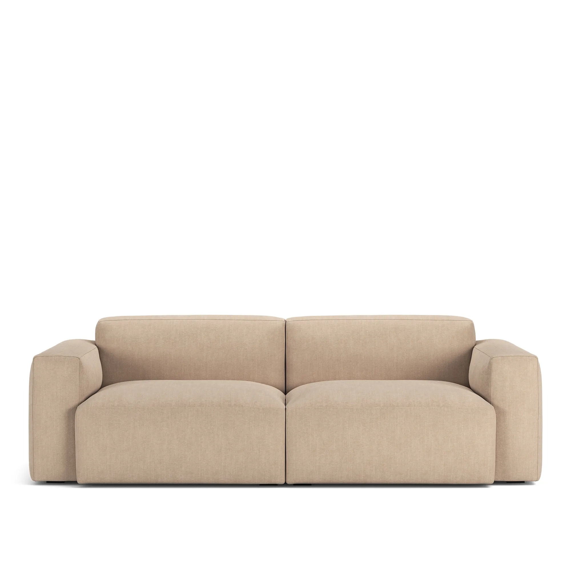 Brick 2-seters sofa - 1