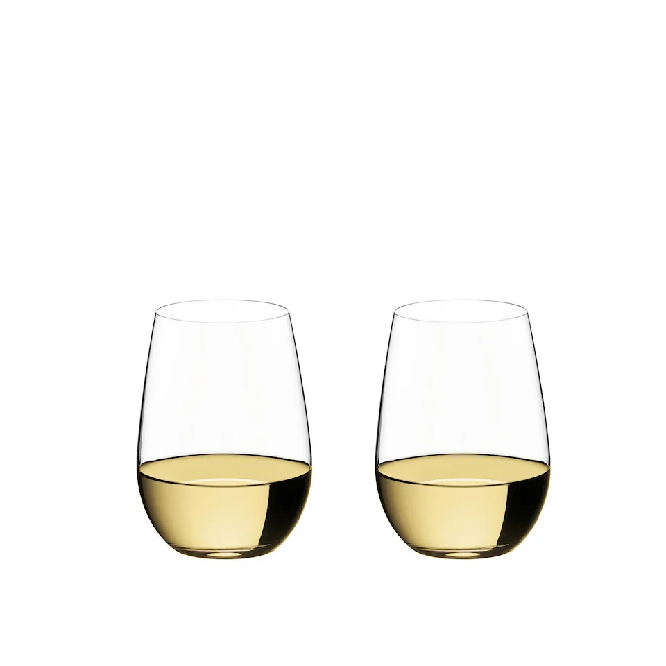 Riedel O Wine Tumbler Riesling/Sauvignon Blanc, 2-Pack