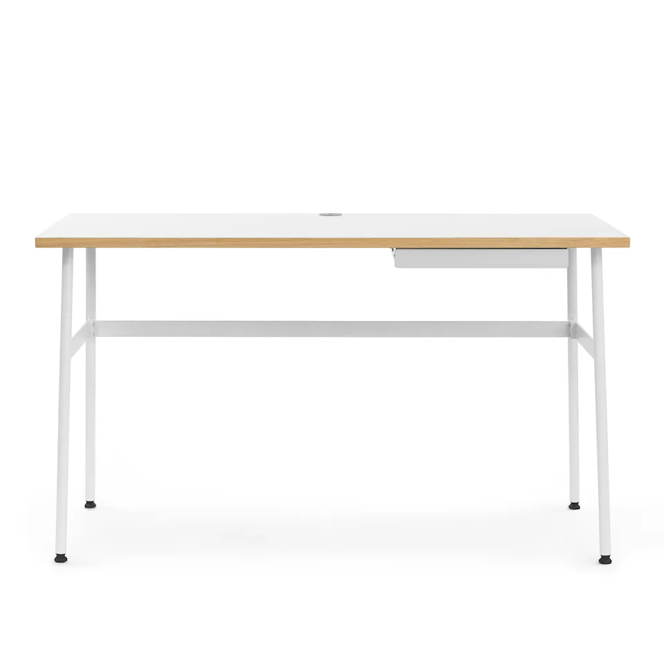 Journal Desk White