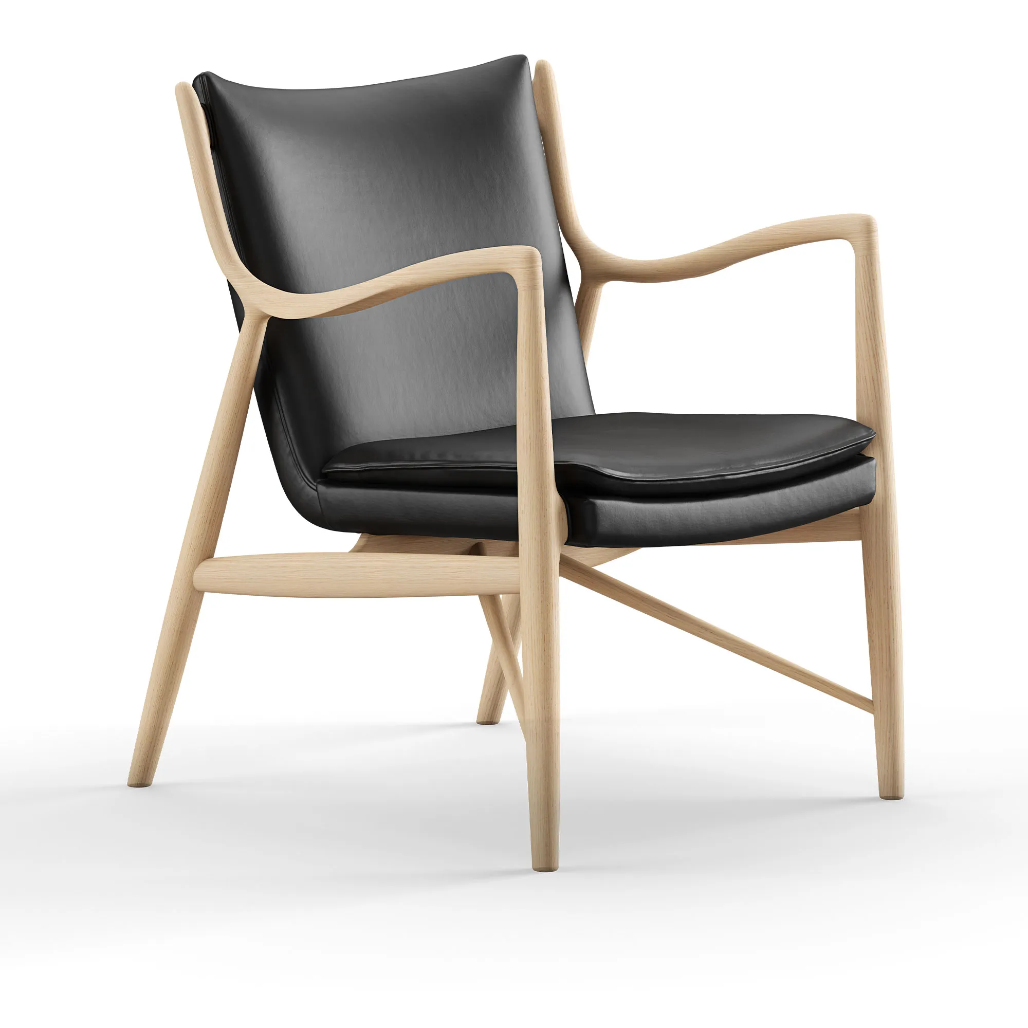 45 stol Oak - 1