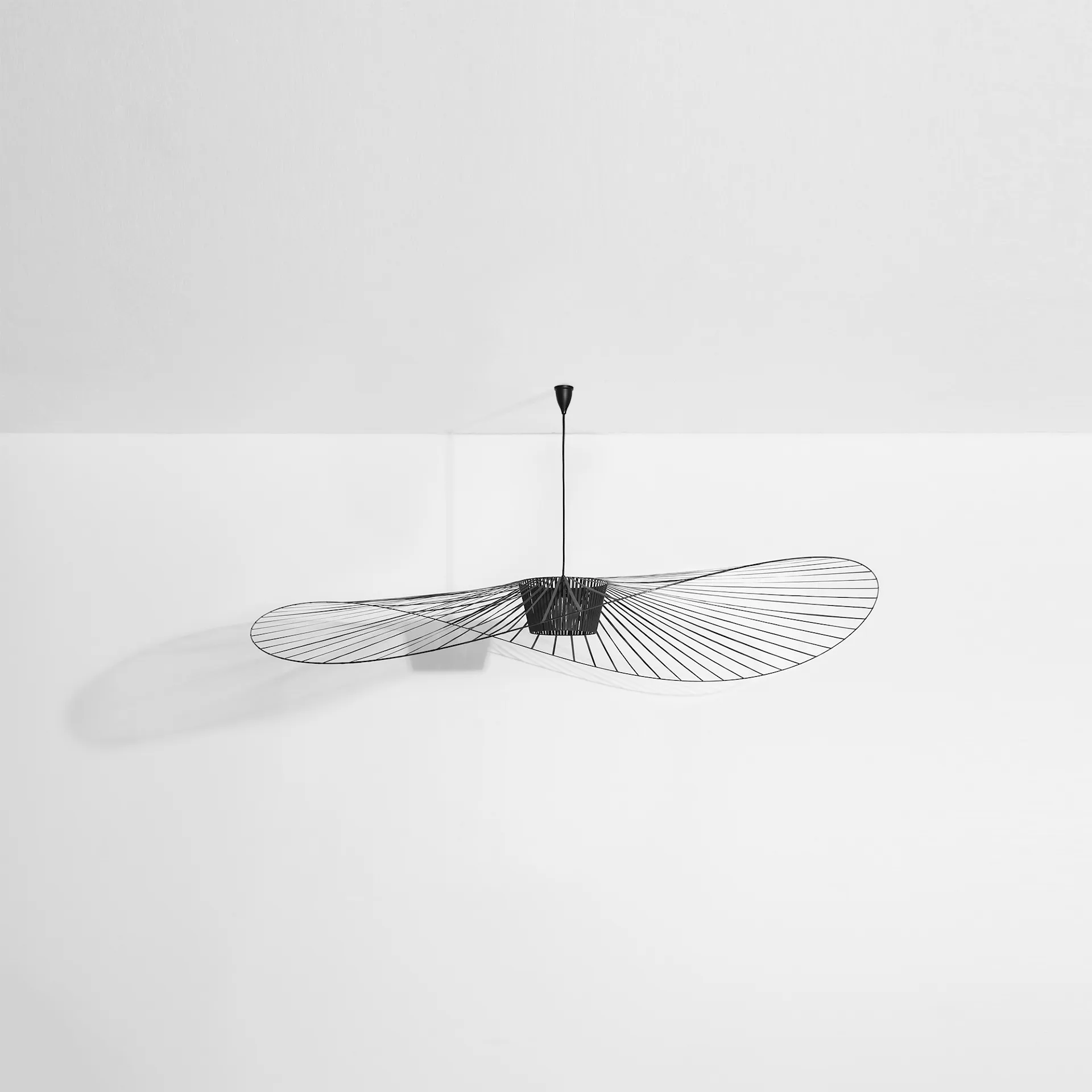 Vertigo pendant lamp medium 140cm - Petite Friture - Constance Guisset - NO GA