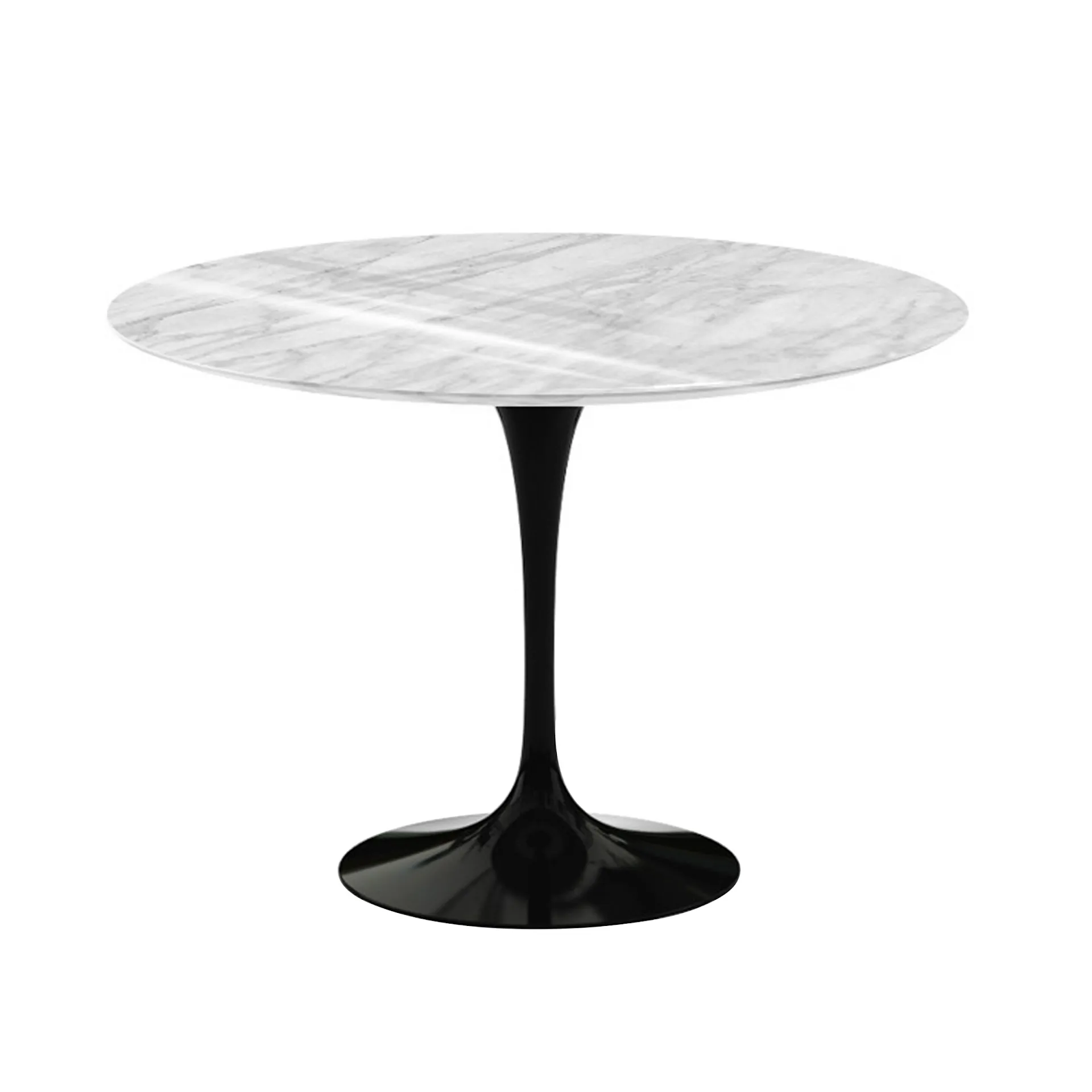 Saarinen Round spisebord Ø 107 cm Black - Knoll - Eero Saarinen - NO GA