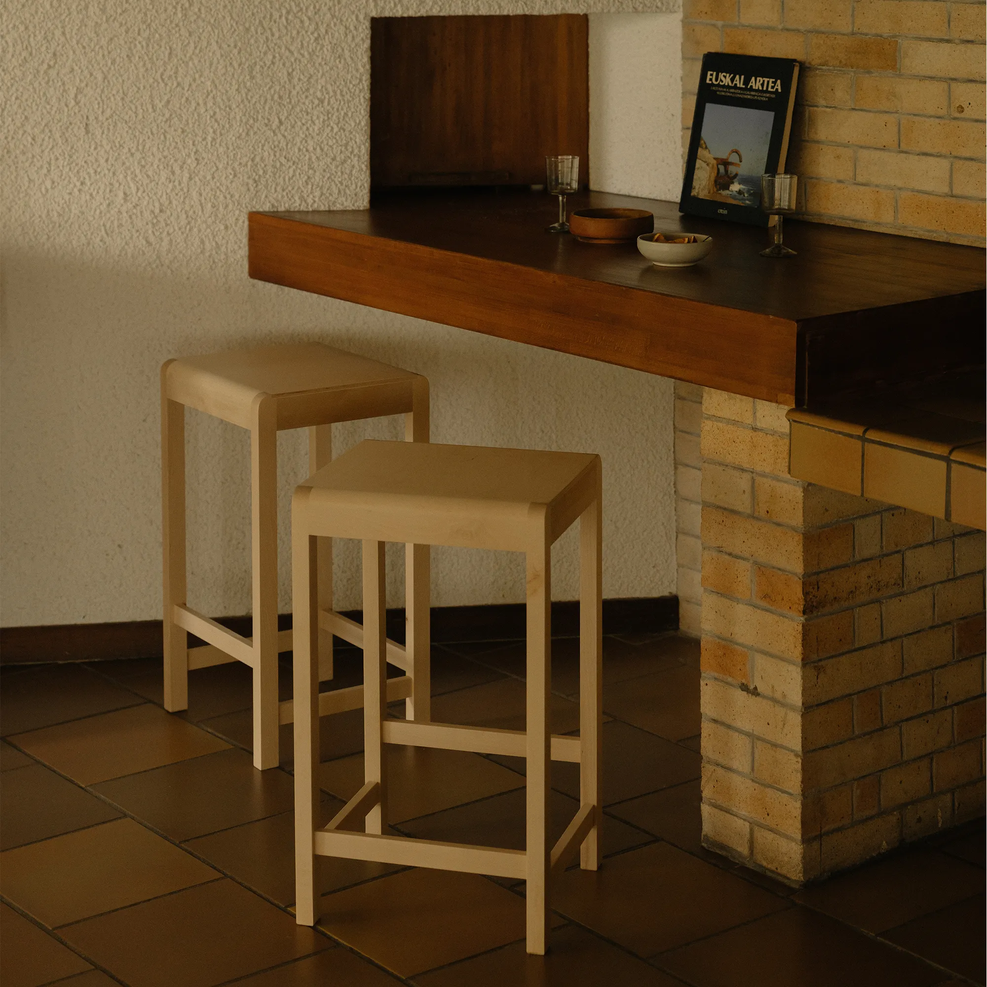 Stool 01 barkrakk - 9