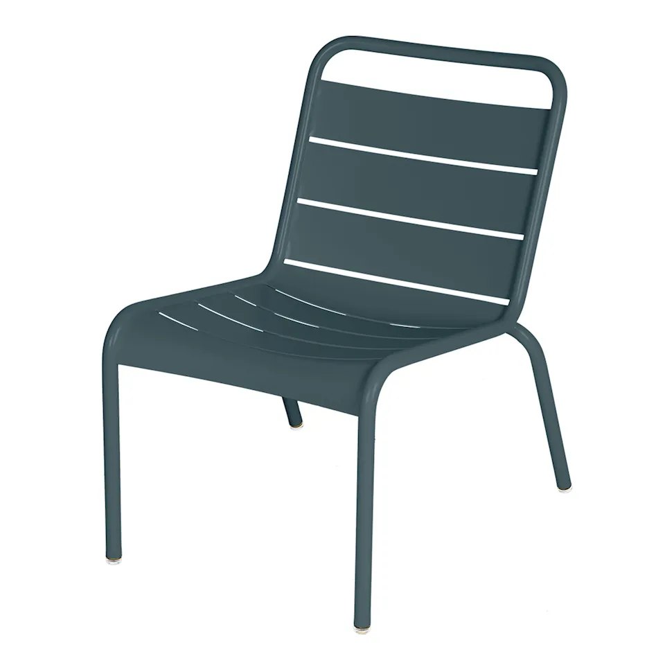 Luxembourg Lounge Chair Storm Grey 26