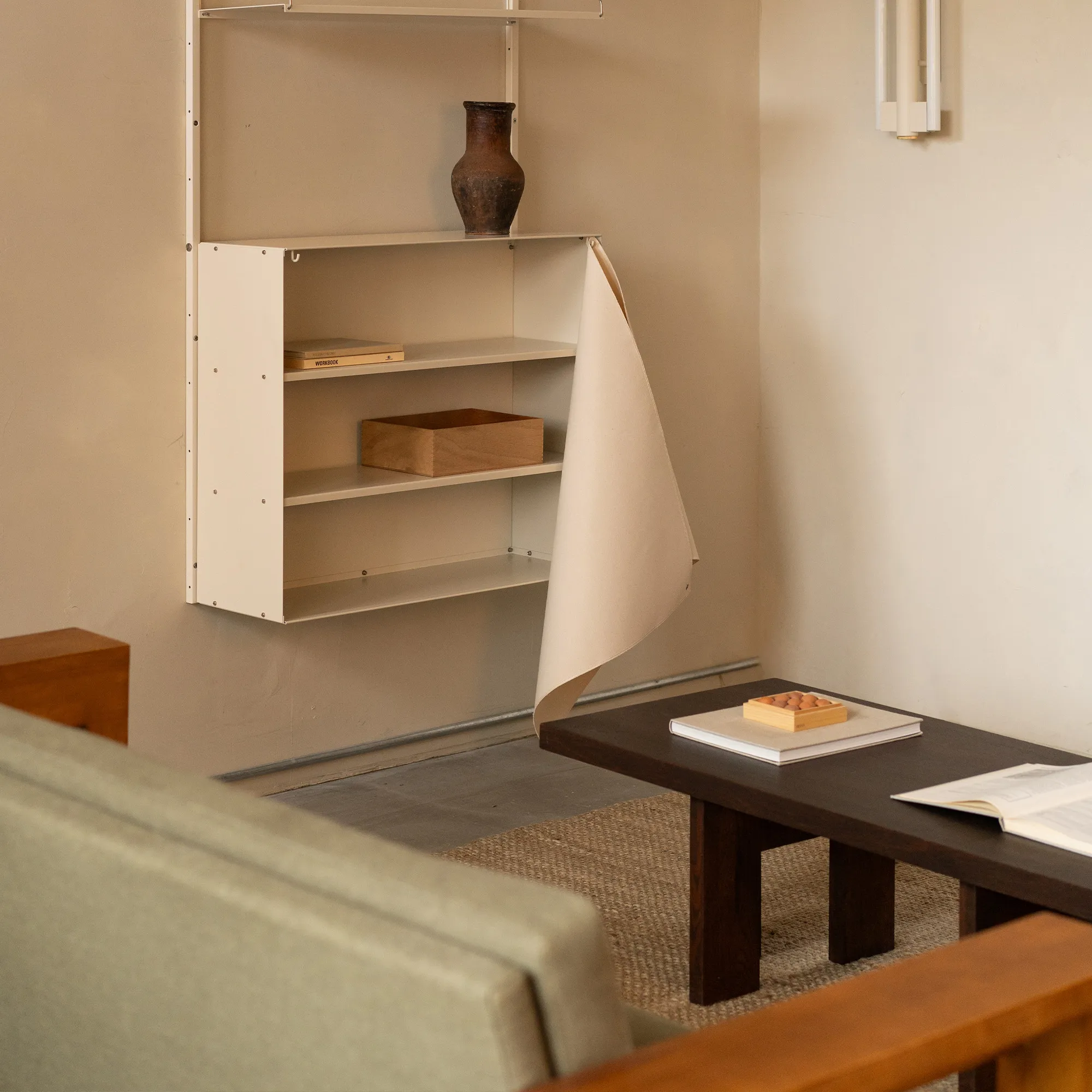Farmhouse Rectangle salongbord - 10