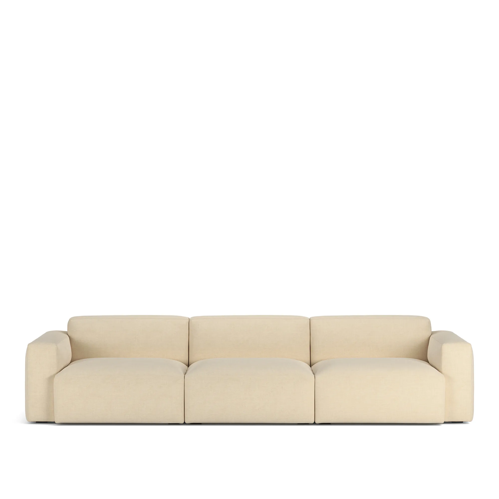 Brick 3-seters sofa - 1