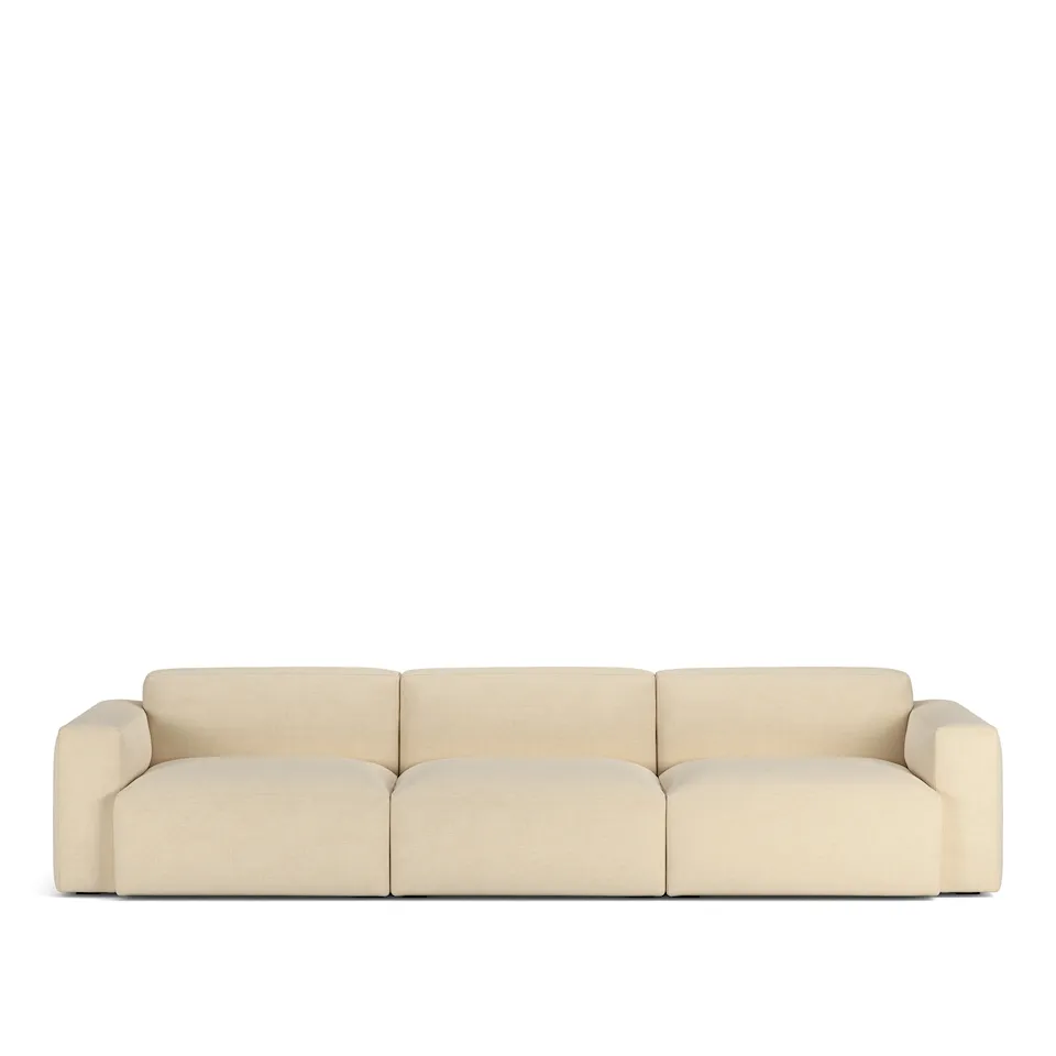 Brick 3-seters sofa