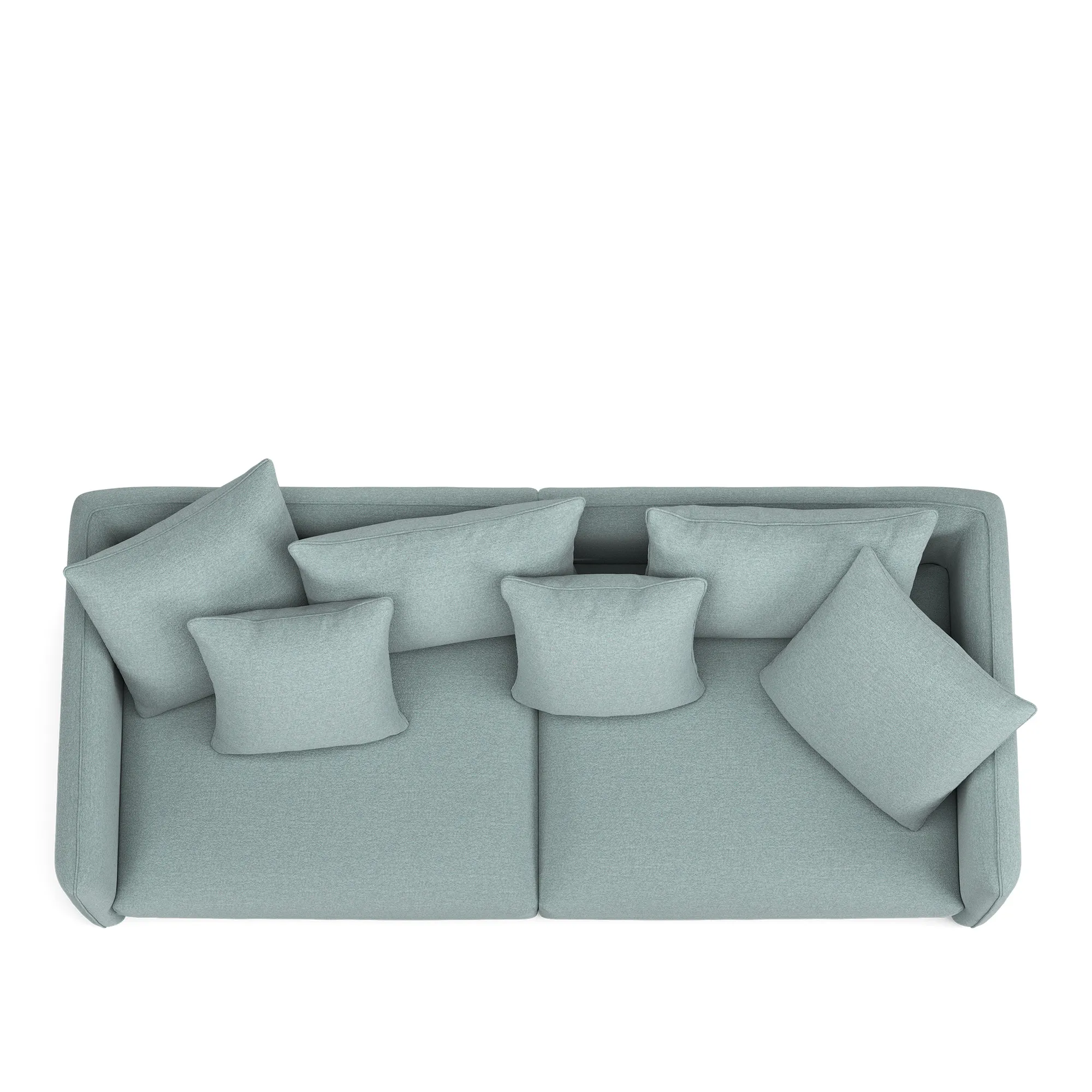 Pavarotti 01 2,5-seters sofa - 8