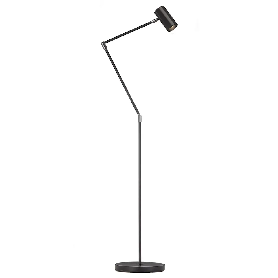 Minipoint - Gulvlampe med arm