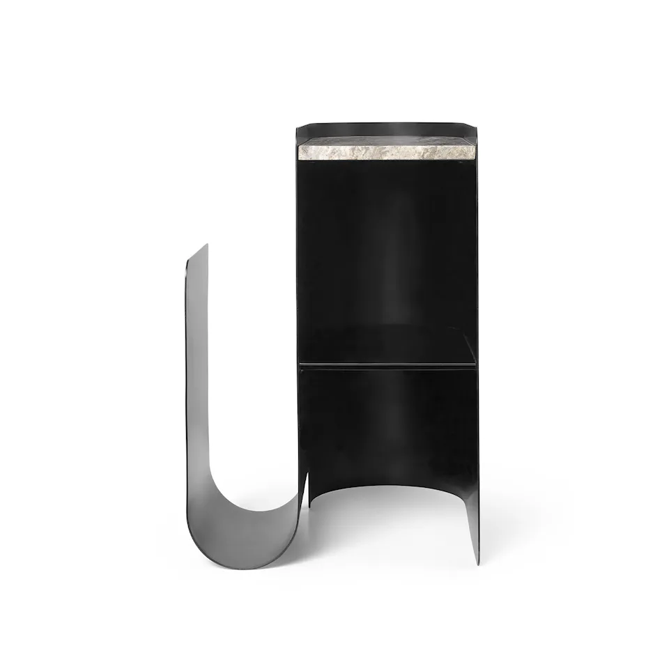 Vault sidebord