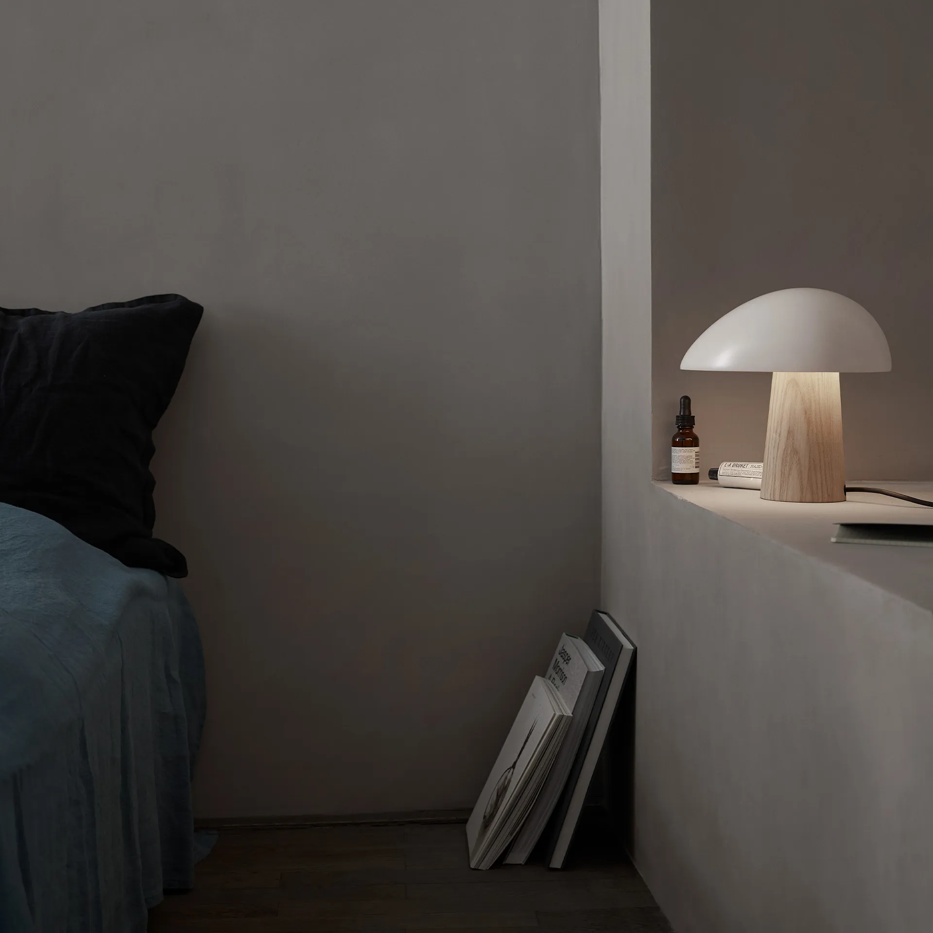 Night Owl bordlampe - Fritz Hansen - NO GA