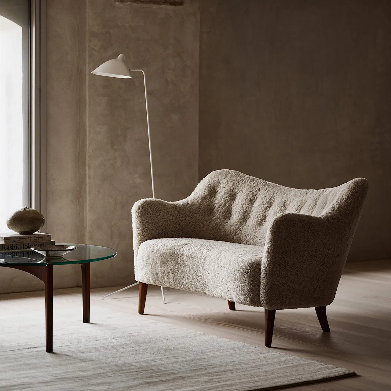 Tissø 2-seters sofa