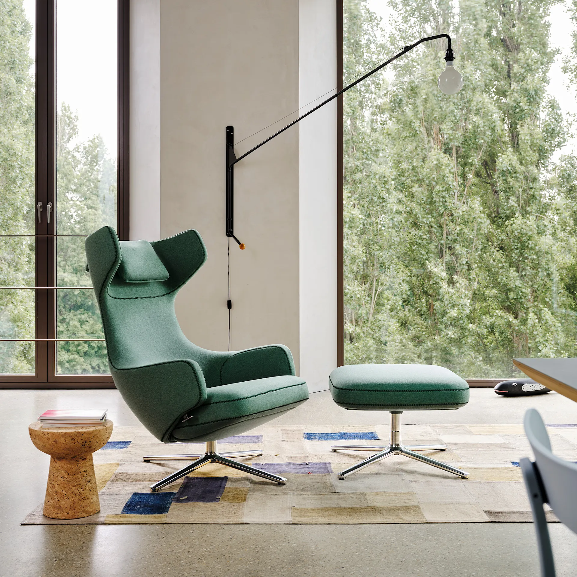 Cork Family - Vitra - Jasper Morrison - NO GA