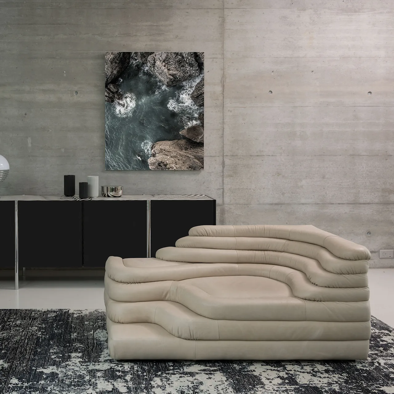 DS-1025 Modular Sofa