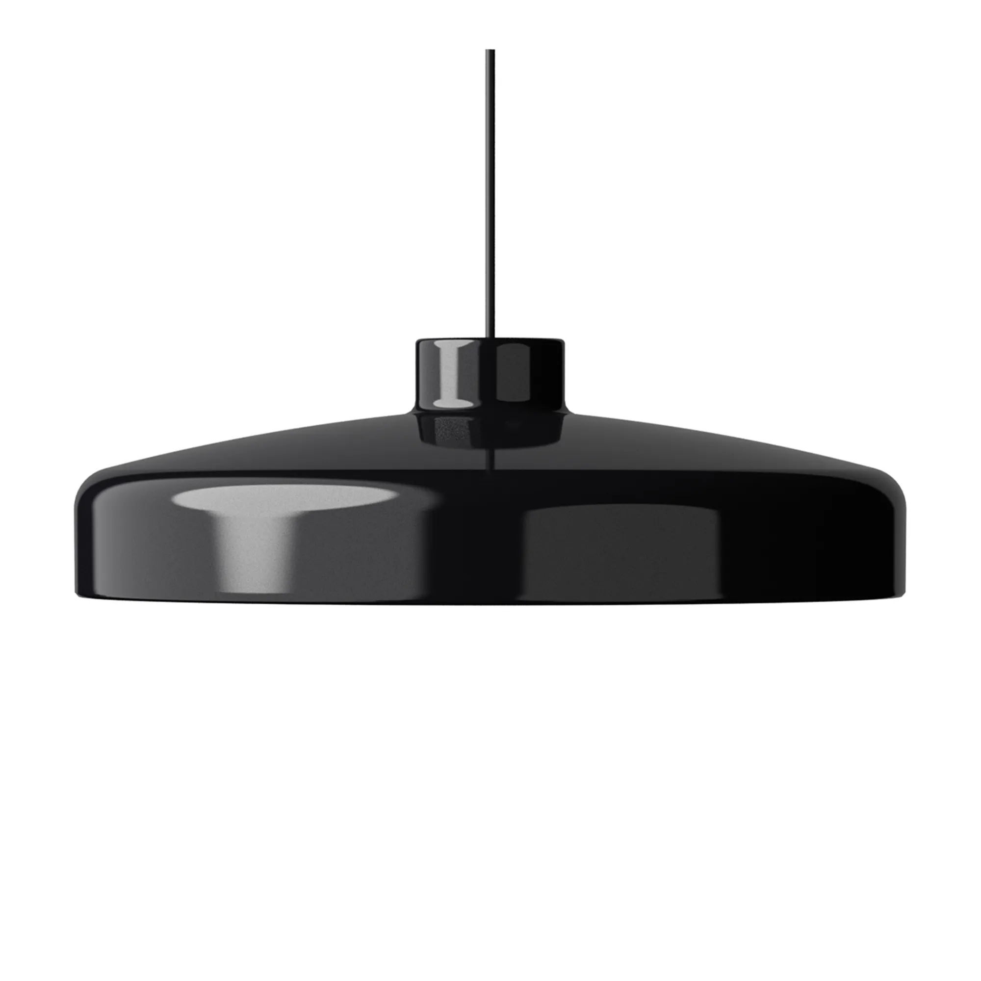 Lacquer Pendant Large - 1