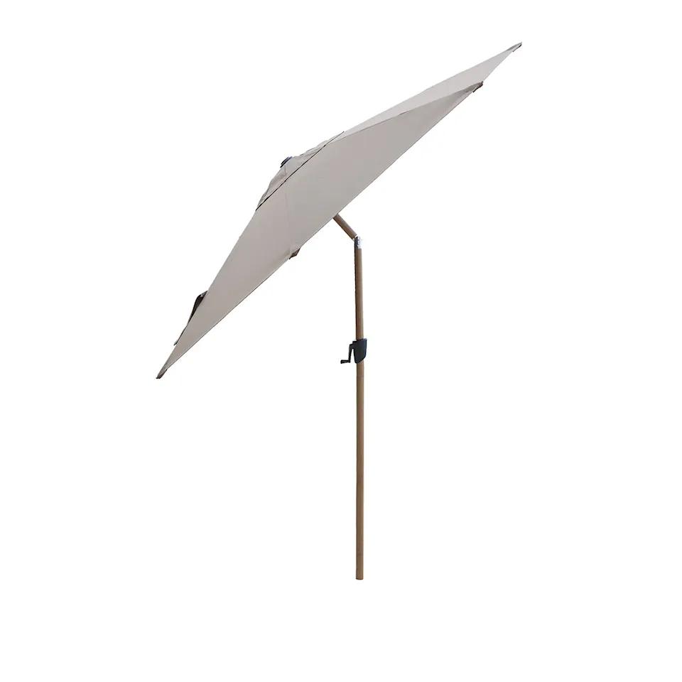 Sunshade parasoll tiltbar
