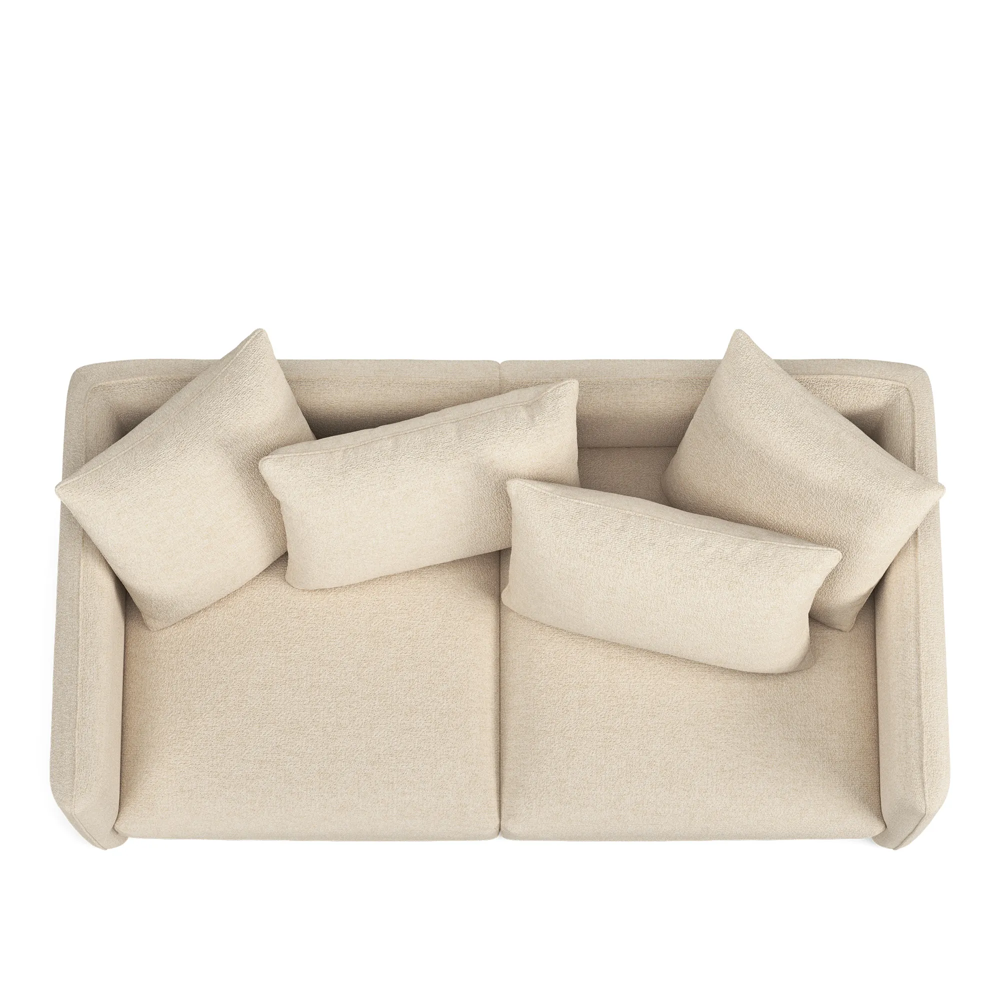 Pavarotti 01 2-seters sofa - 8