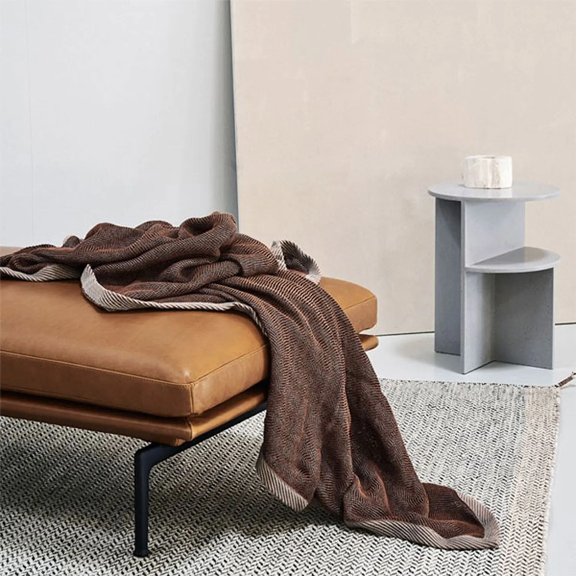 Outline Pouf - Muuto - Anderssen & Voll  - NO GA