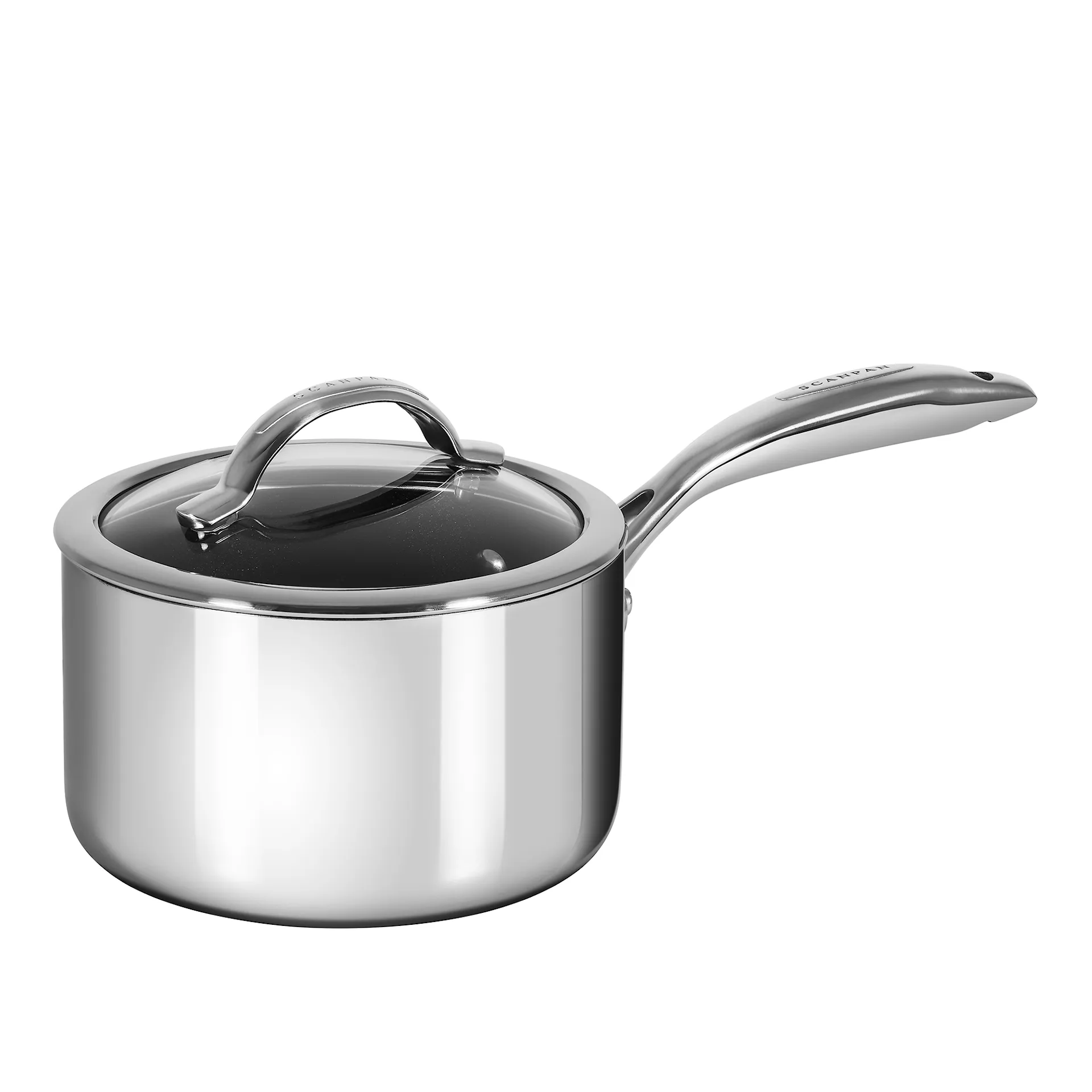 HaptIQ gryte med lokk - 1,8 L - Scanpan - NO GA