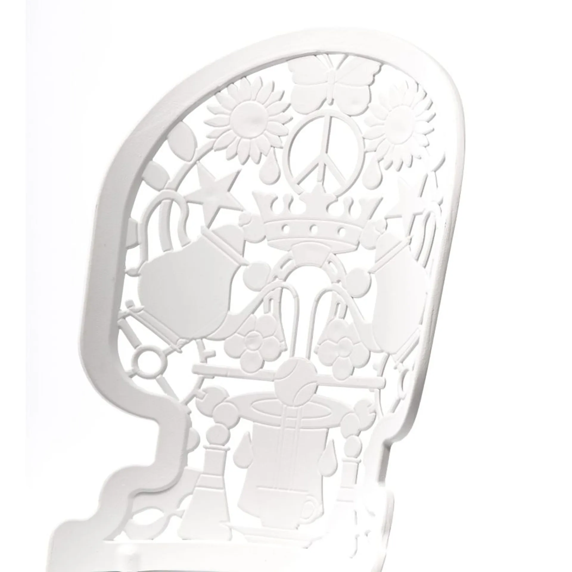 Aluminium Chair Industry Collection - Seletti - NO GA