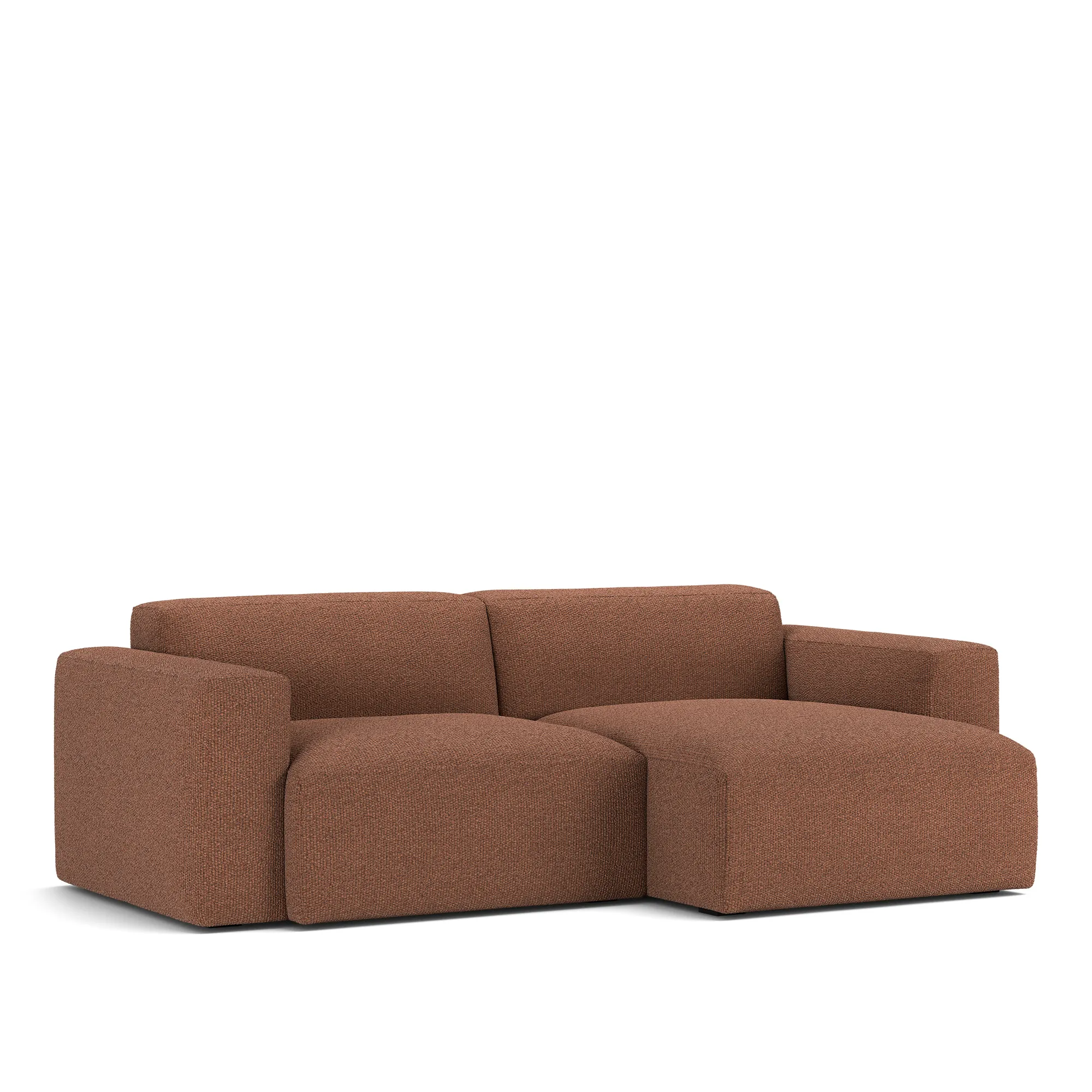 Brick 2-seters sofa sjeselong høyre - 4