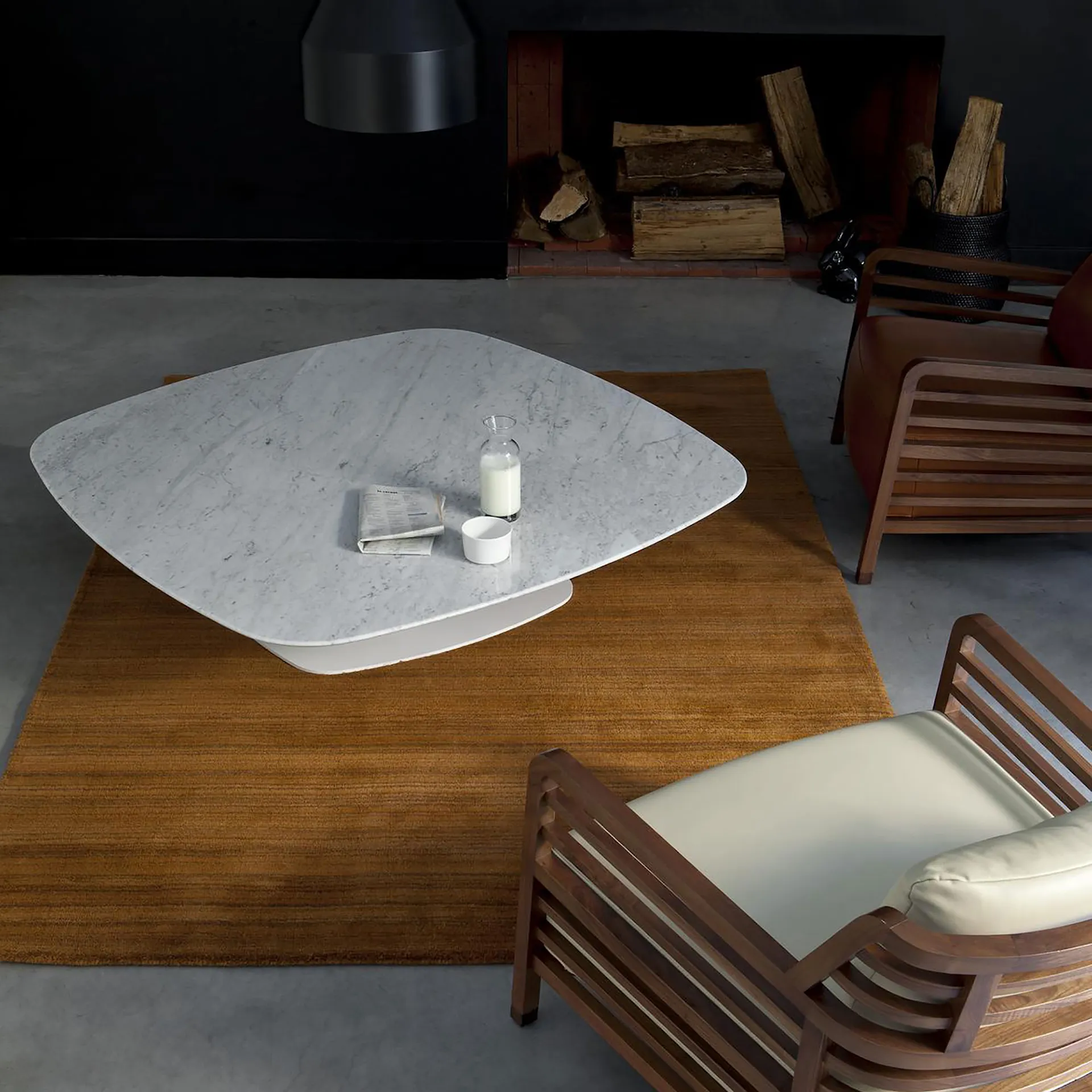 Alster Low Table - Ligne Roset - NO GA