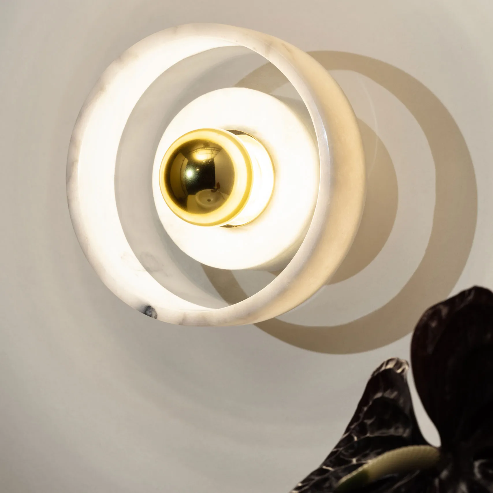 Stone vegglampe - 3