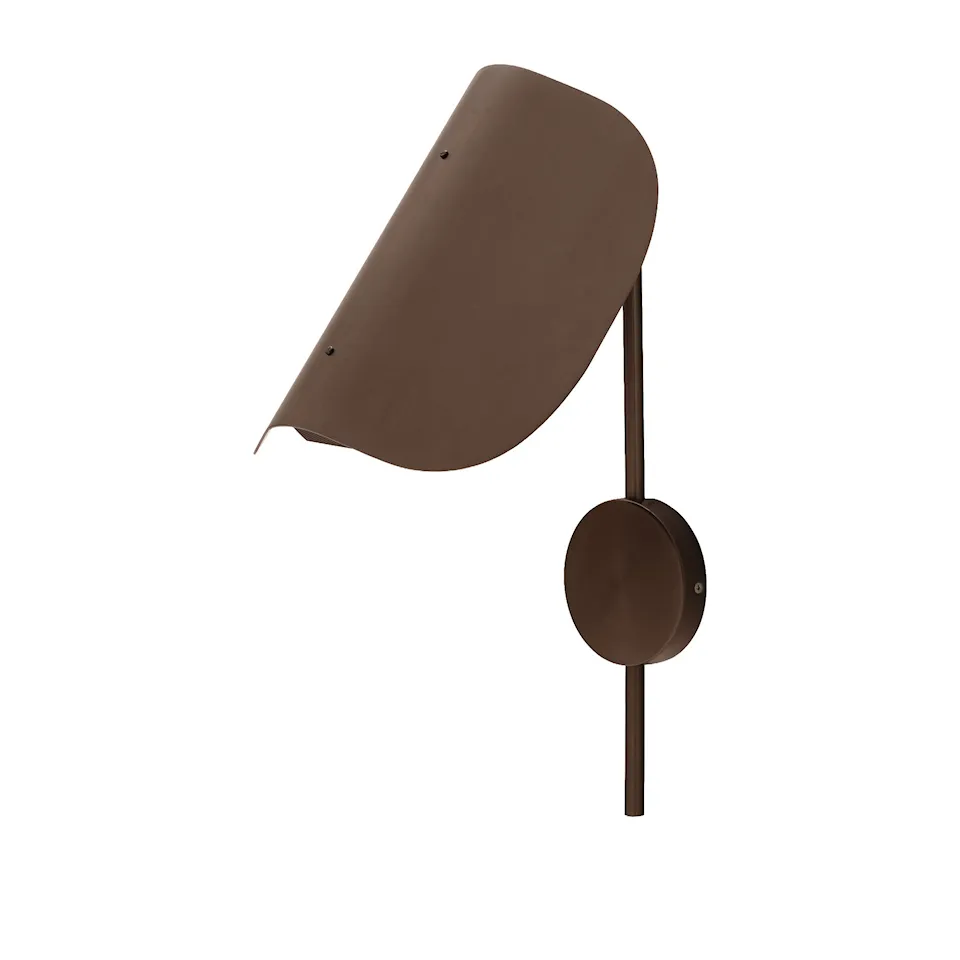 Wing vegglampe