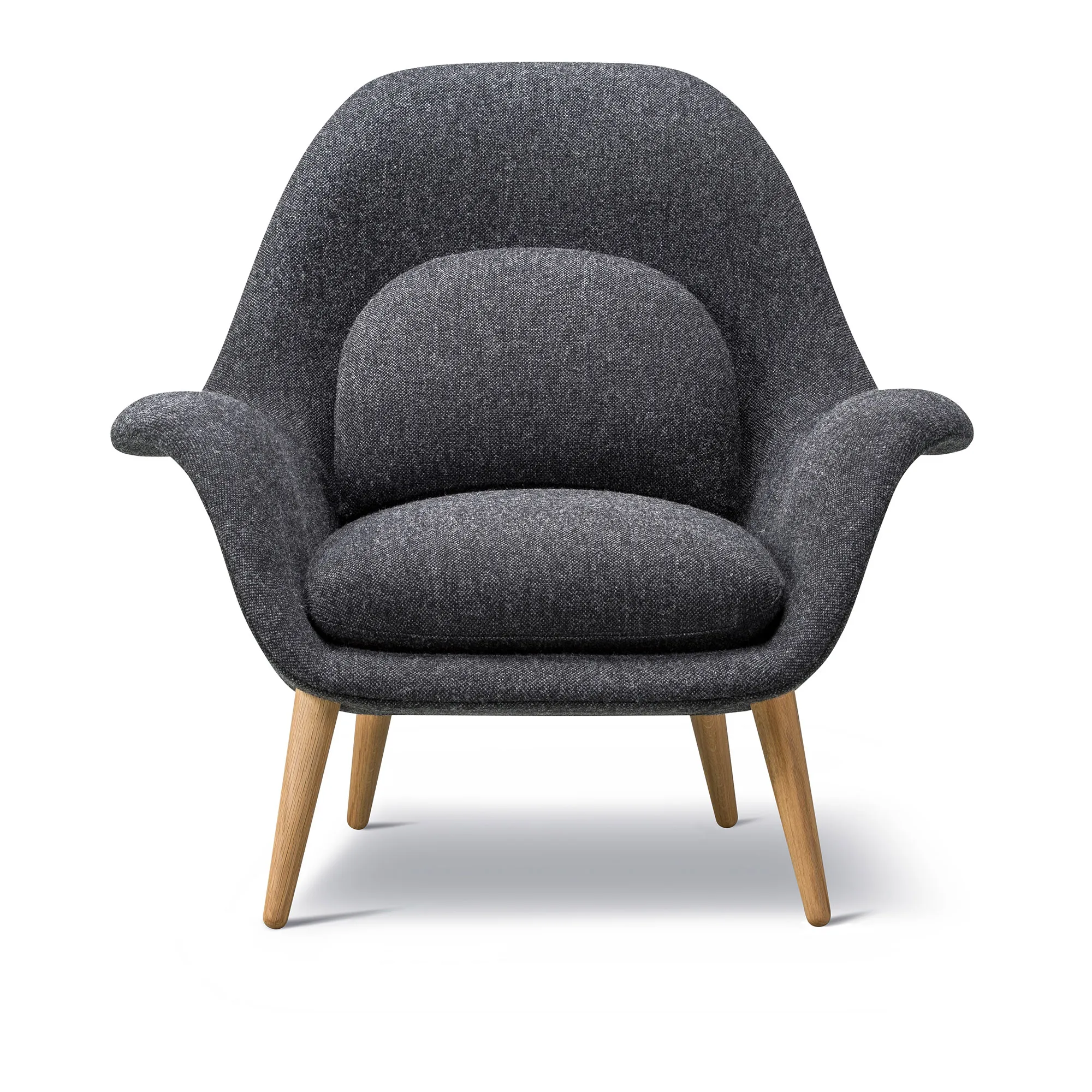 Swoon lenestol oljet eik - 1