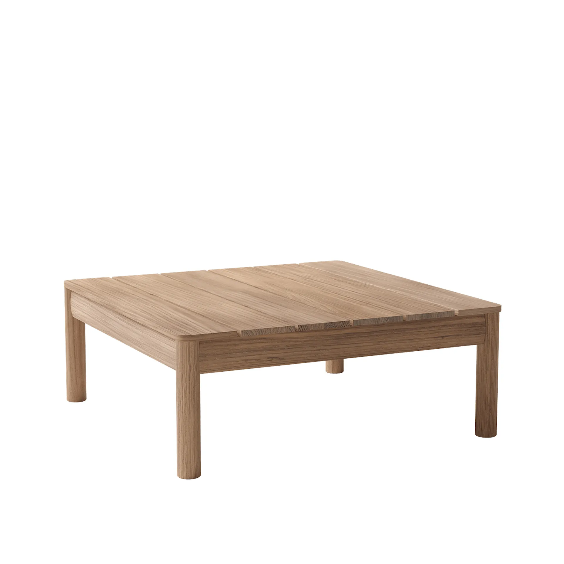 Tradition Lounge Table Teak - Fritz Hansen - NO GA