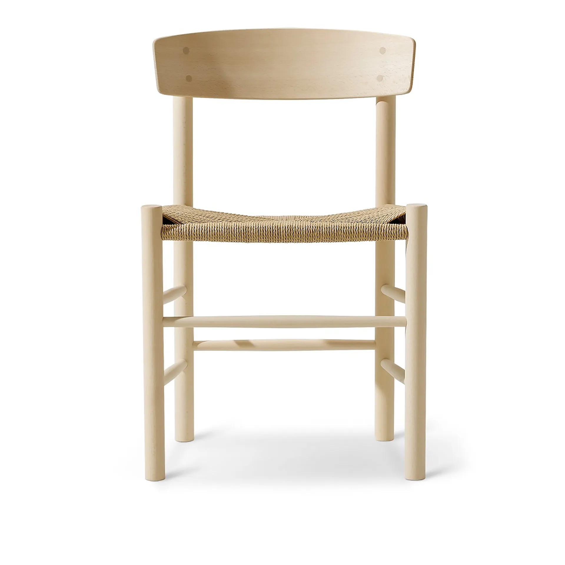 Mogensen J39 Chair - Fredericia Furniture - Børge Mogensen - NO GA