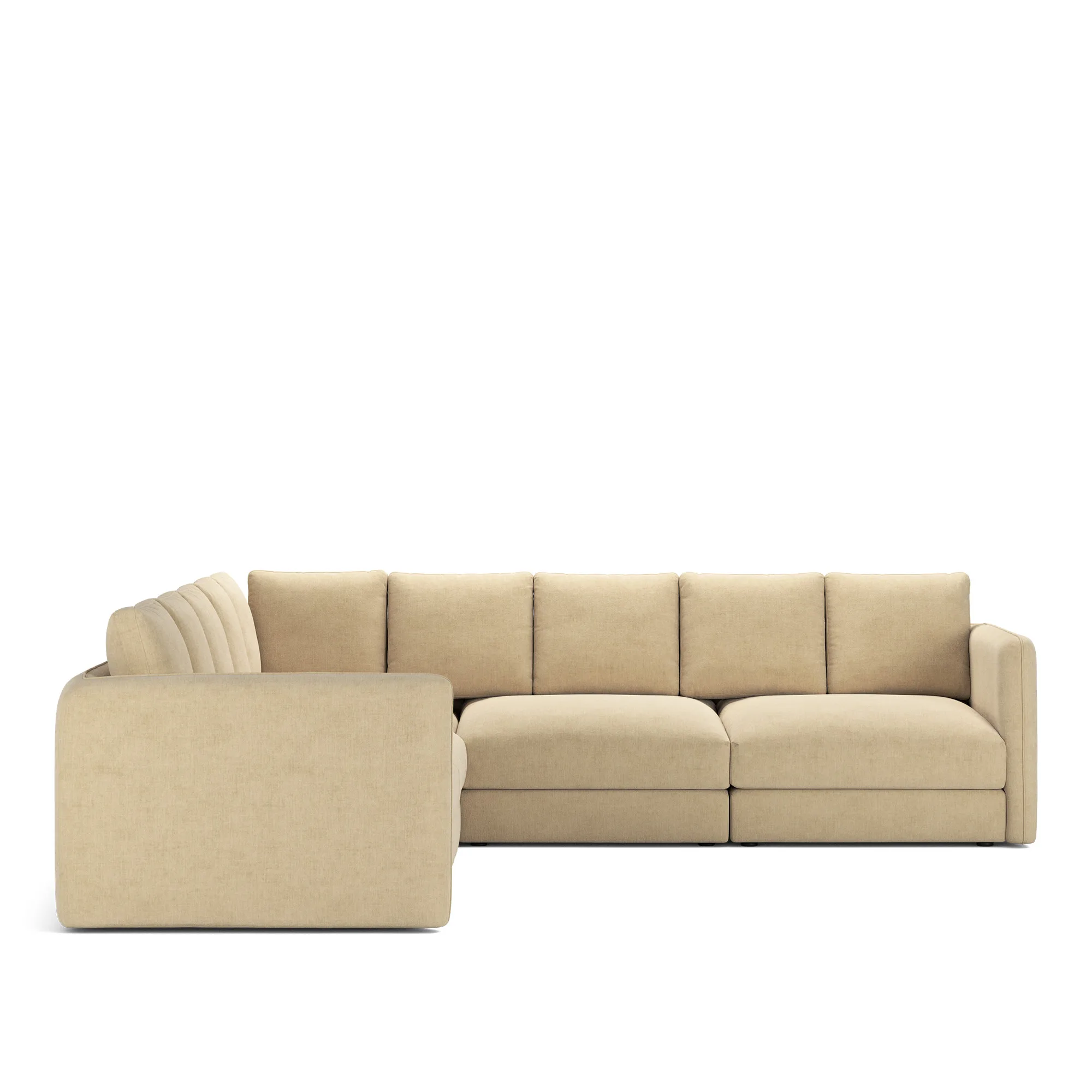 Pavarotti 02 5-seters hjørnesofa - 4