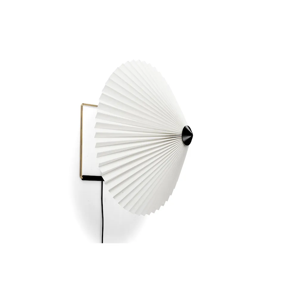Matin vegglampe 38 cm