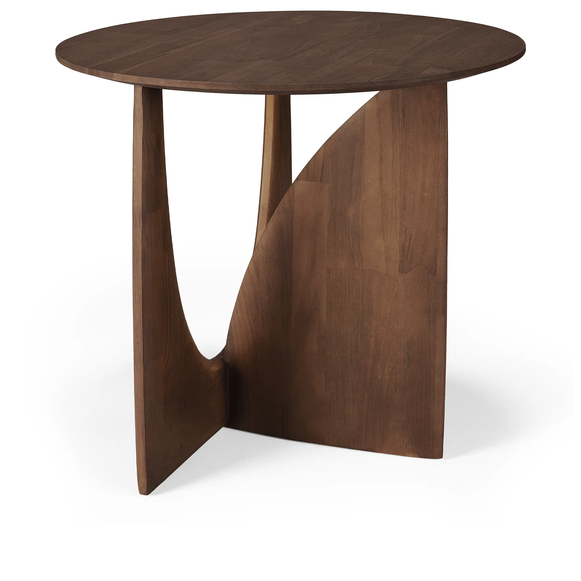 Geometric Side Table - 1