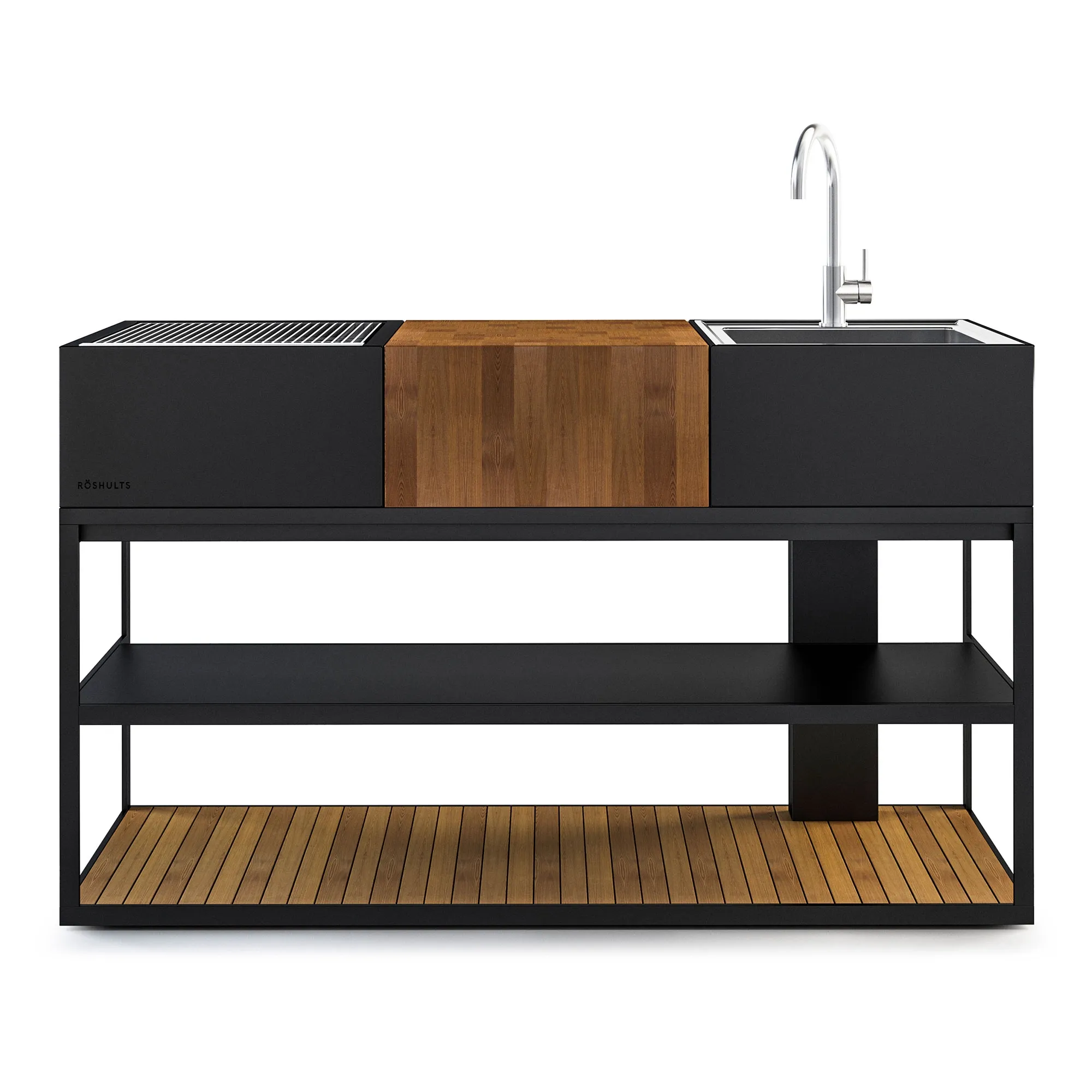 Open Kitchen 150 Combination A - 1