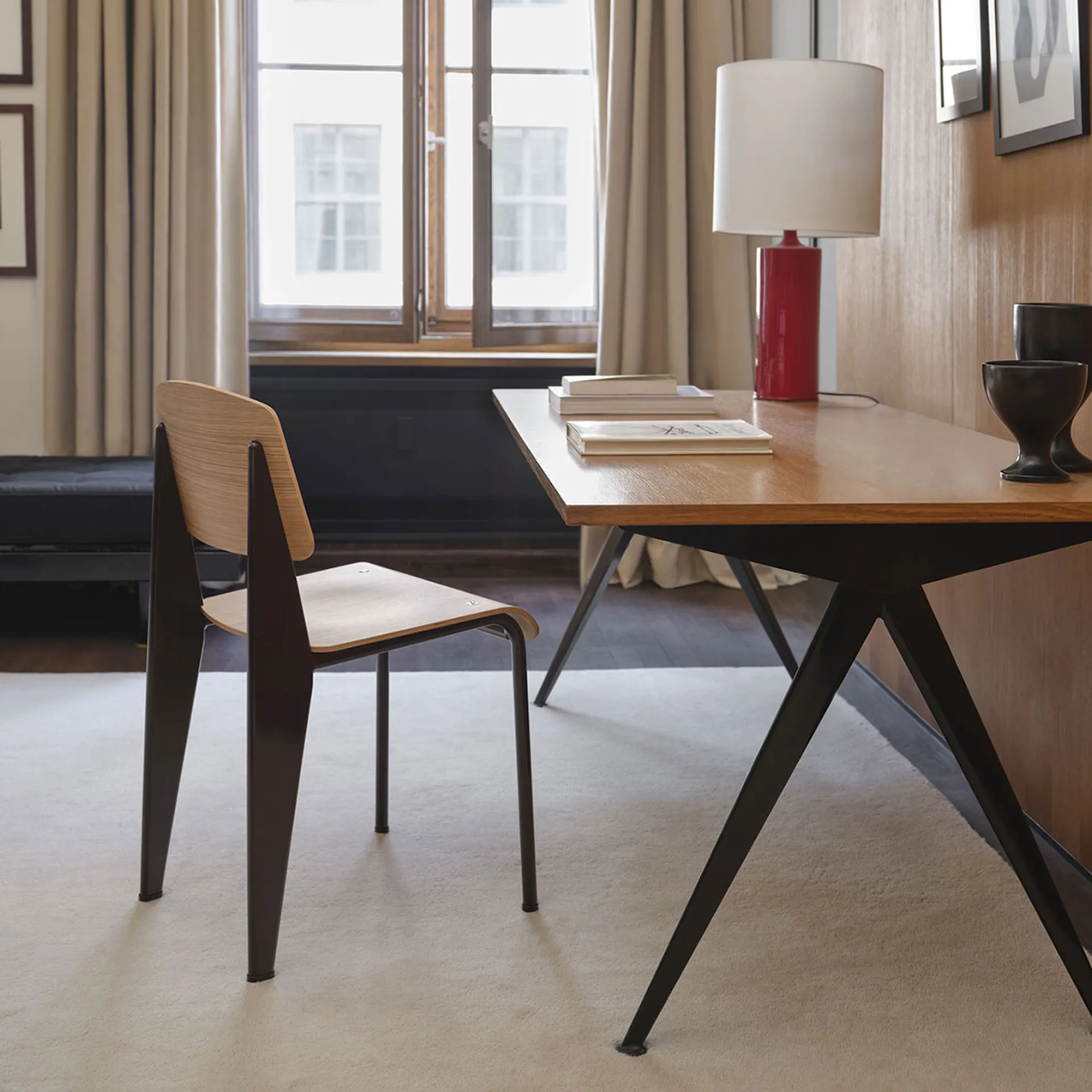 Standard - Vitra - Jean Prouvé - NO GA