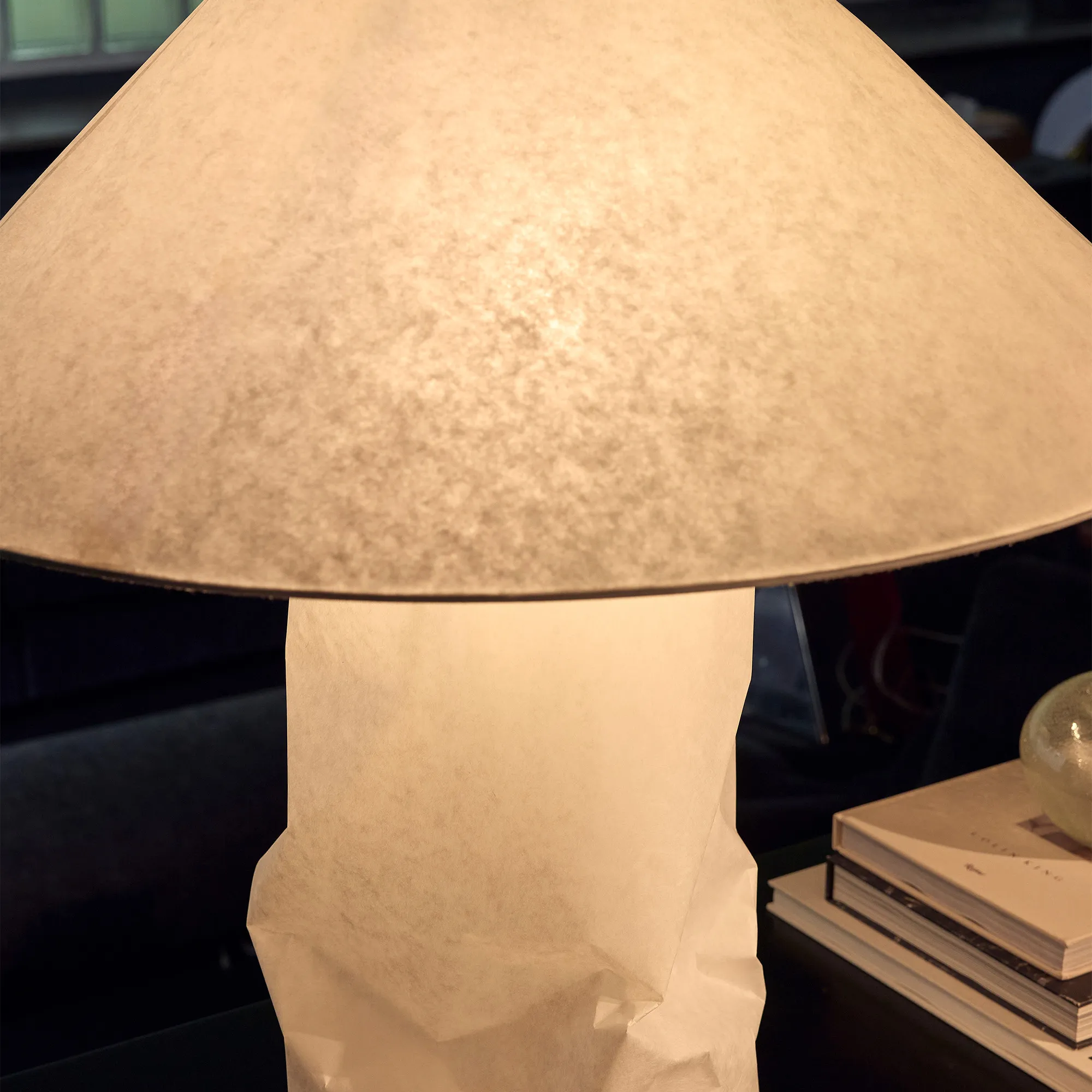 Lampampe bordlampe - 9