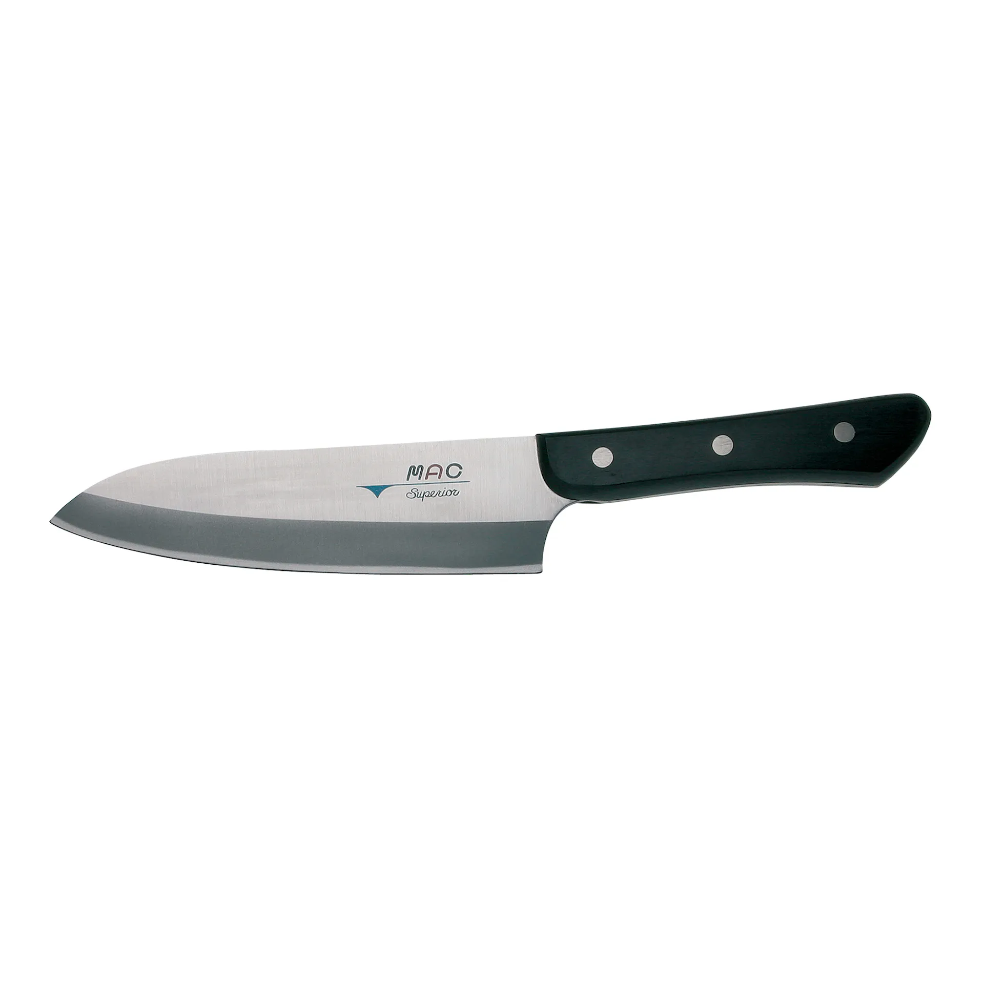 Superior Santoku Kokkekniv 17 cm - MAC - NO GA