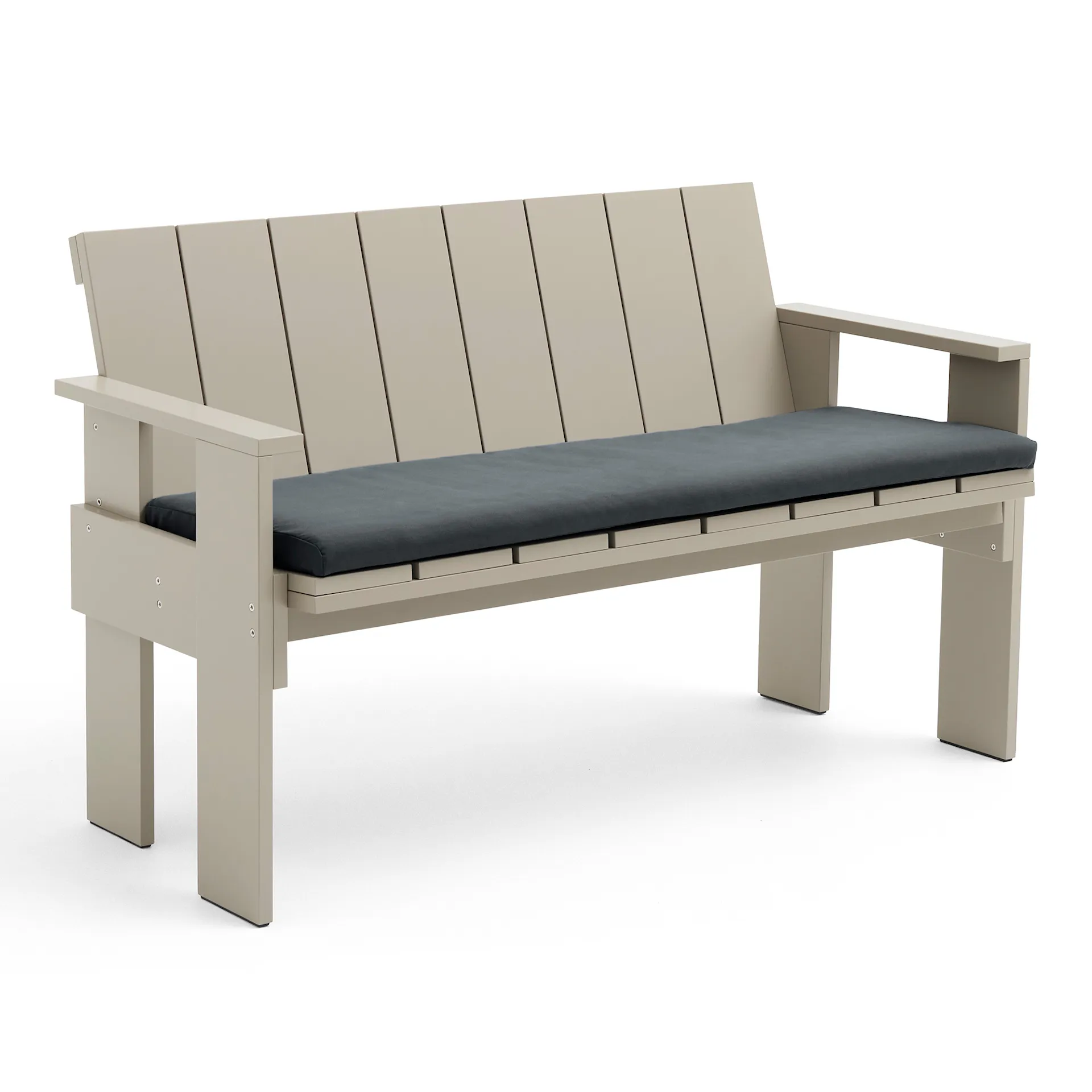 Crate pute utendørs sofa - HAY - Gerrit Rietveld - NO GA