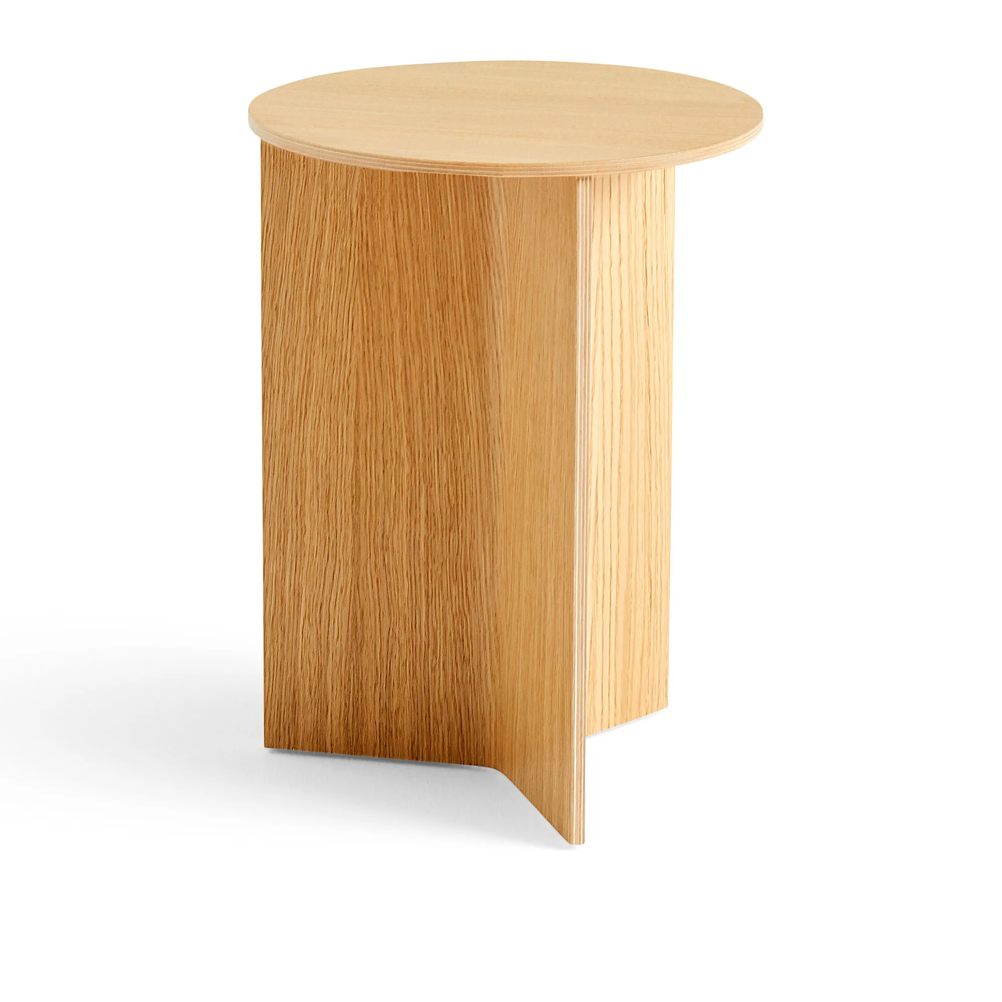 Slit salongbord Round High - 1
