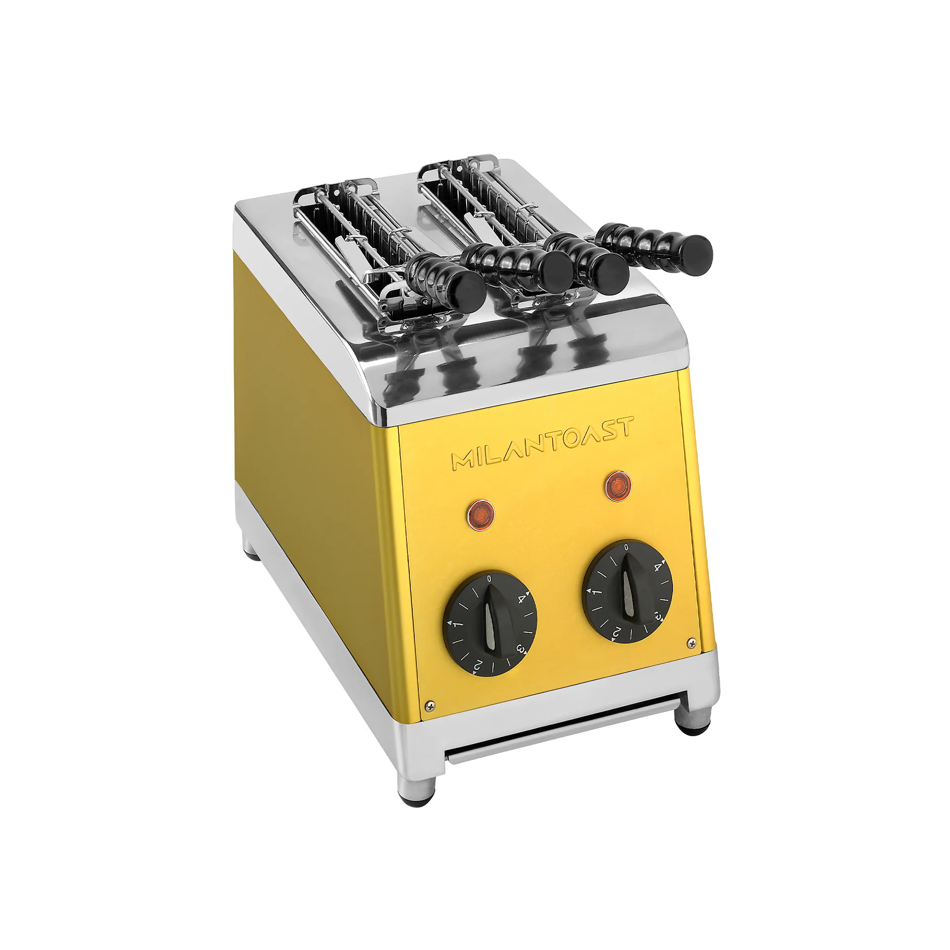 Classic Sandwich Toaster - Gold - Milantoast - NO GA