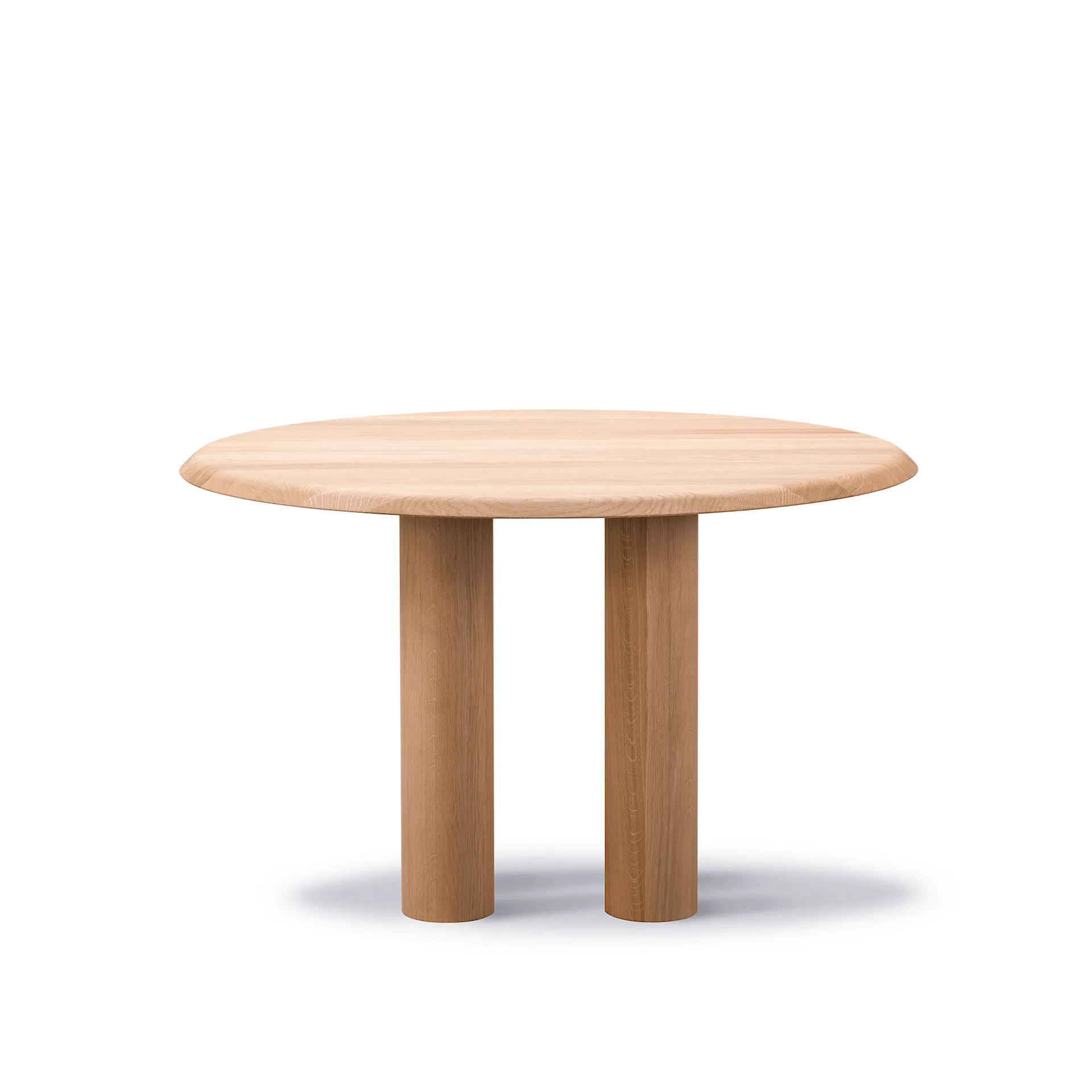 Islets Table - Oak Light Oil - Fredericia Furniture - NO GA