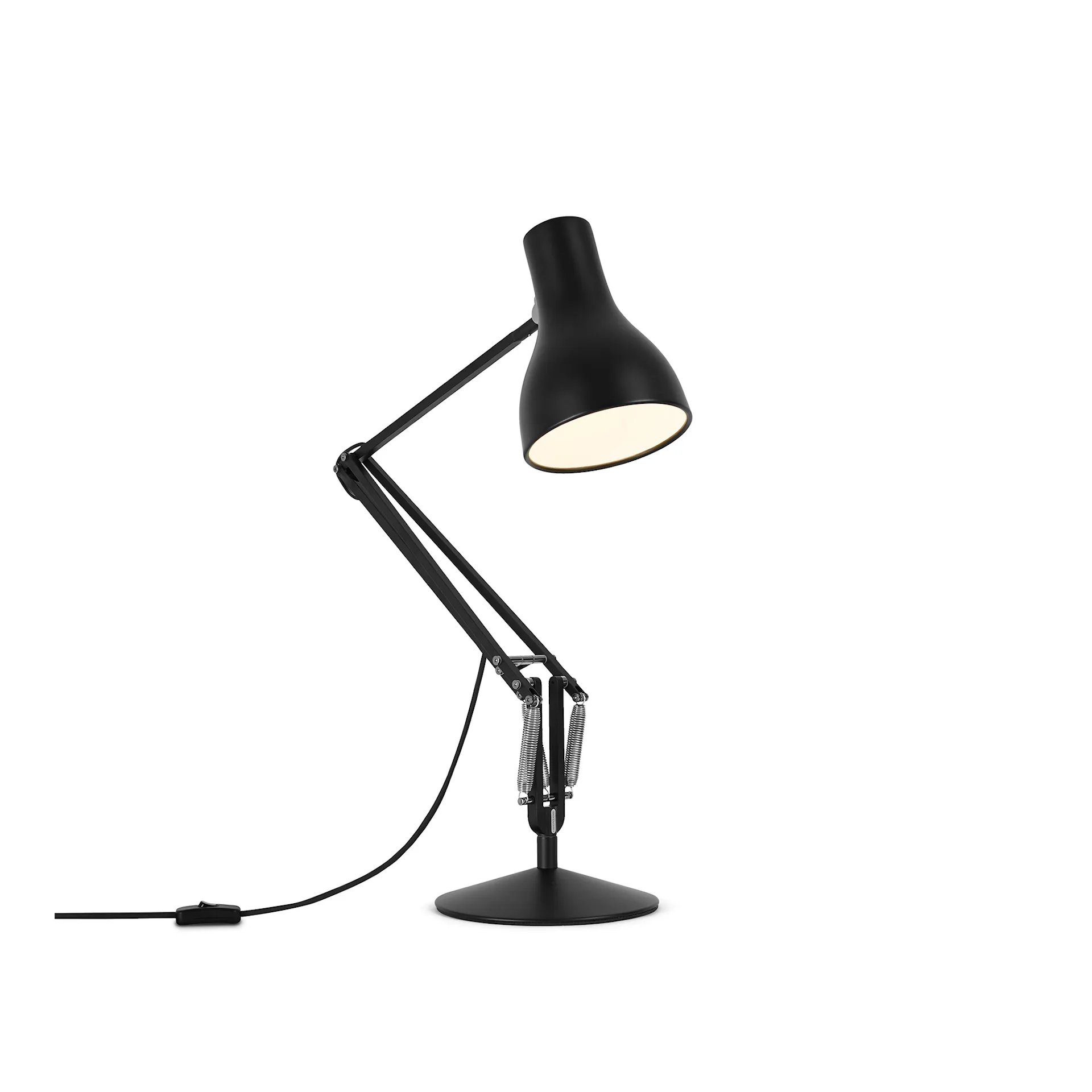 Type 75 Desk Lamp - Anglepoise - NO GA