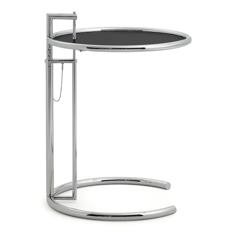 Adjustable Table E1027 sidebord