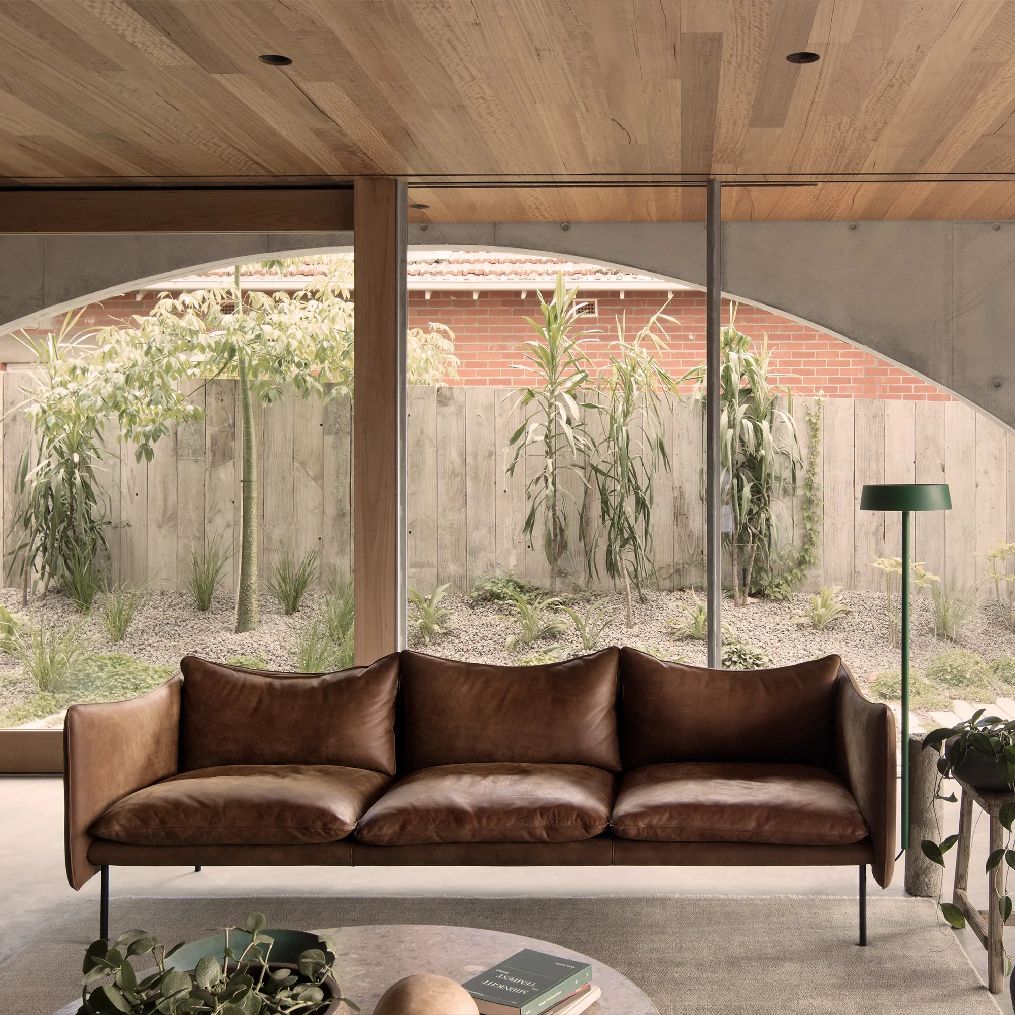 Tiki 2-seters sofa - 10