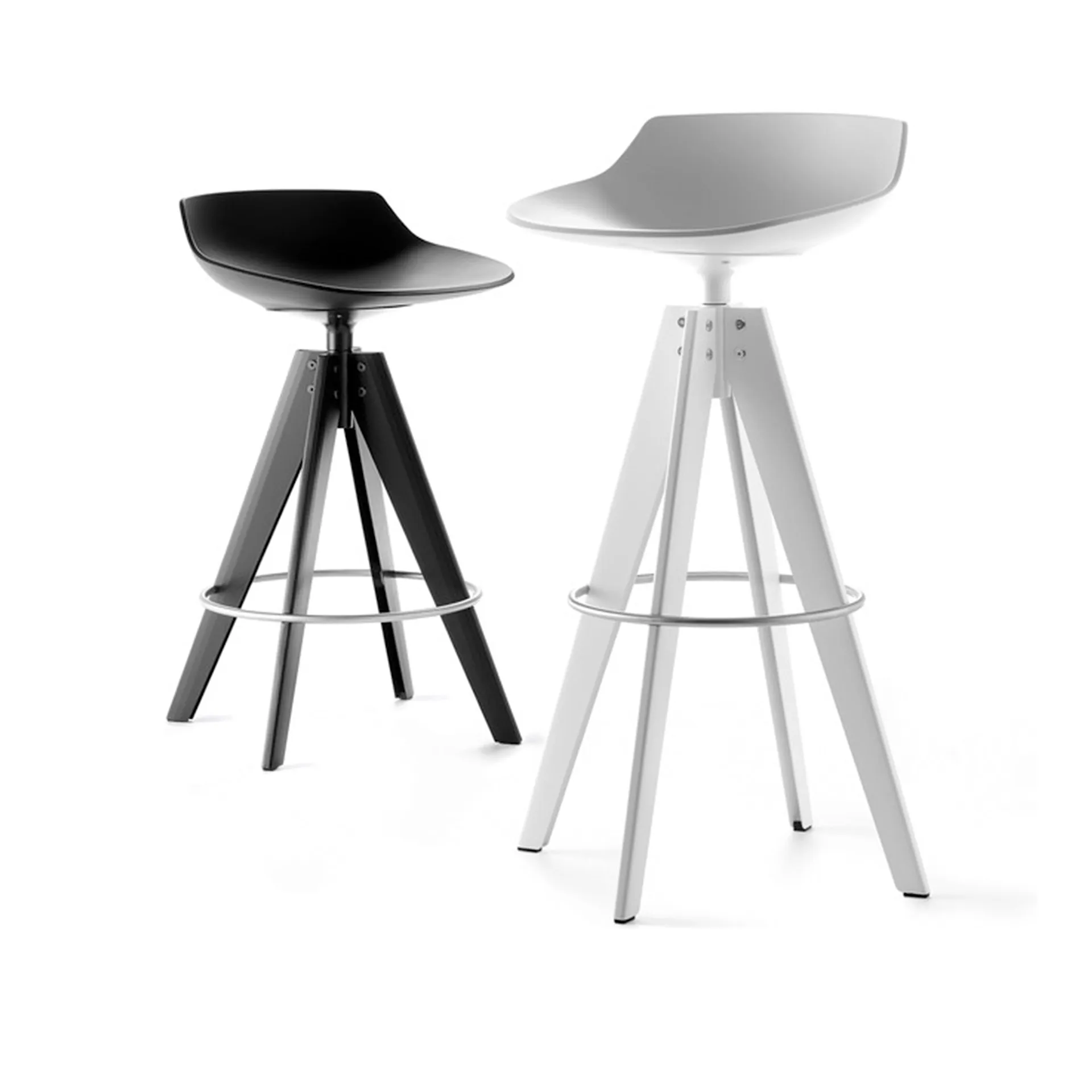 Flow Stool - Barstol - MDF Italia - NO GA